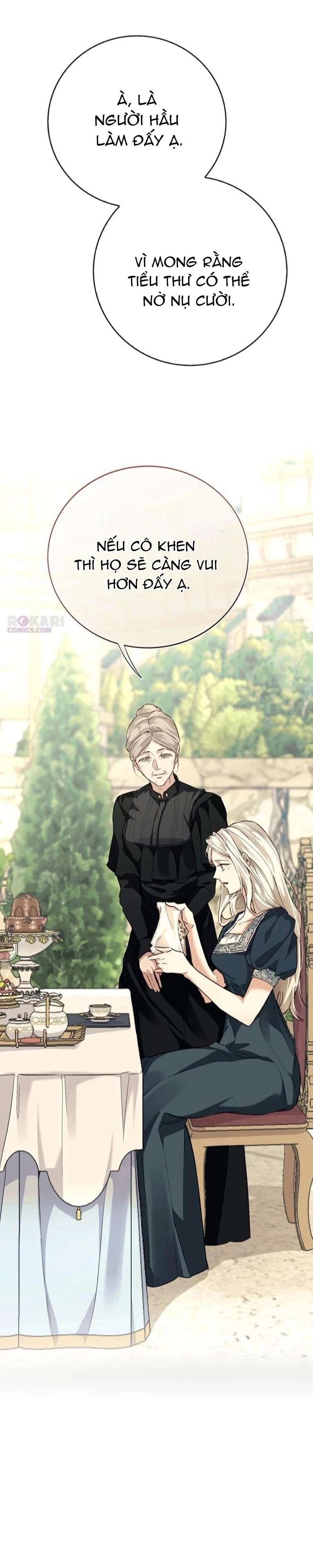 Cái Chết Không Thể Ngủ Yên Chapter  5 - 5