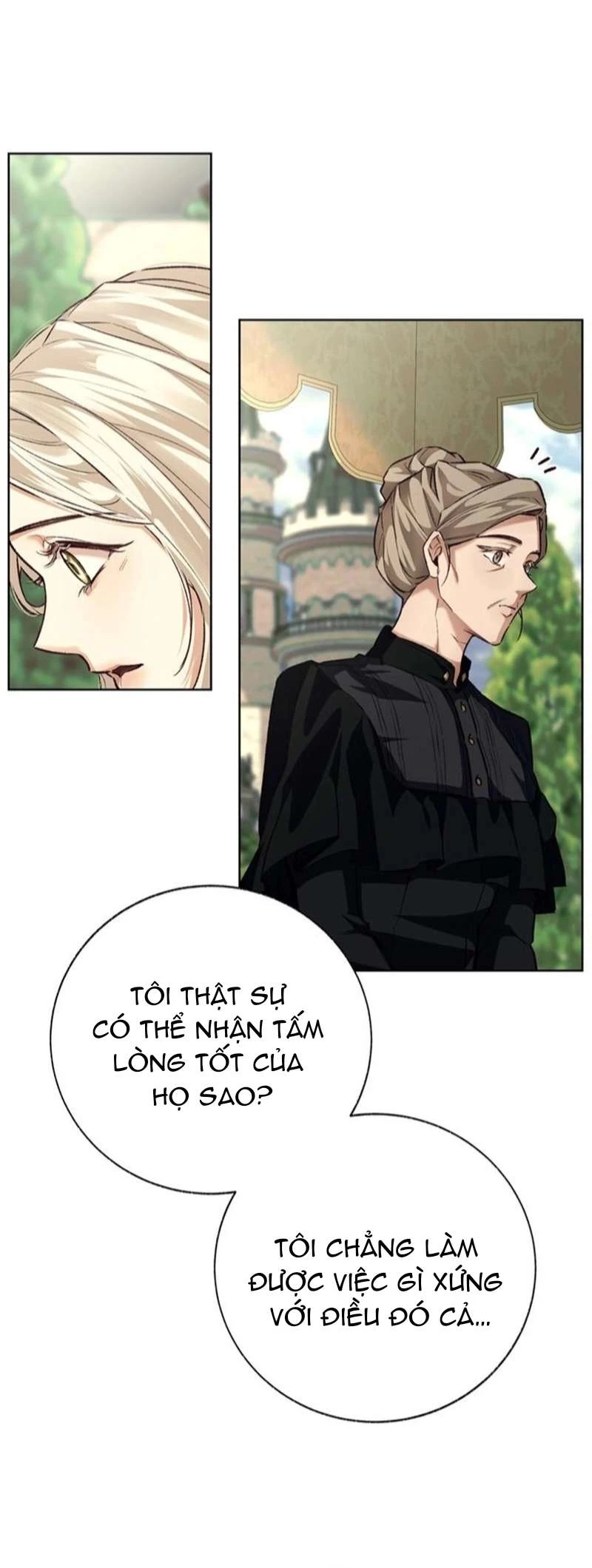 Cái Chết Không Thể Ngủ Yên Chapter  5 - 6