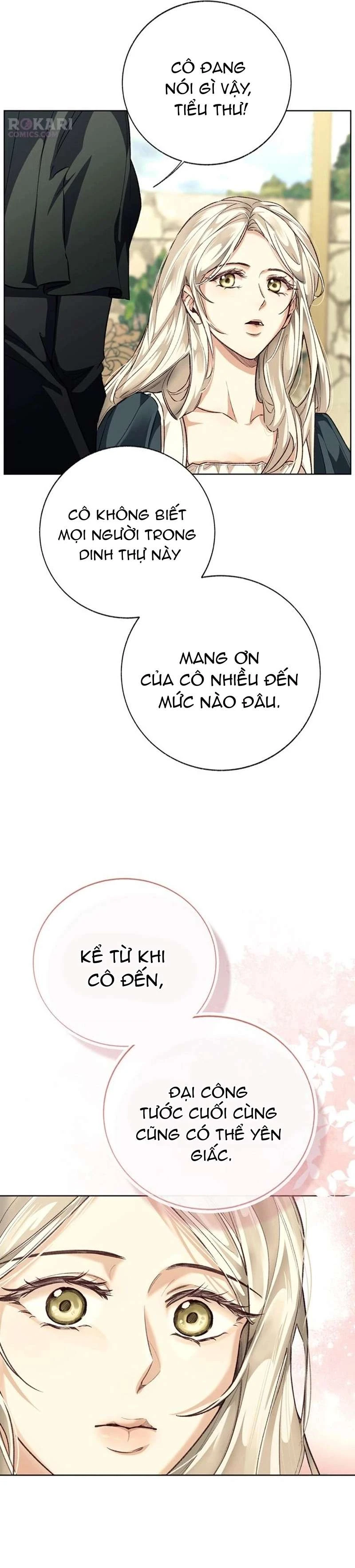 Cái Chết Không Thể Ngủ Yên Chapter  5 - 7