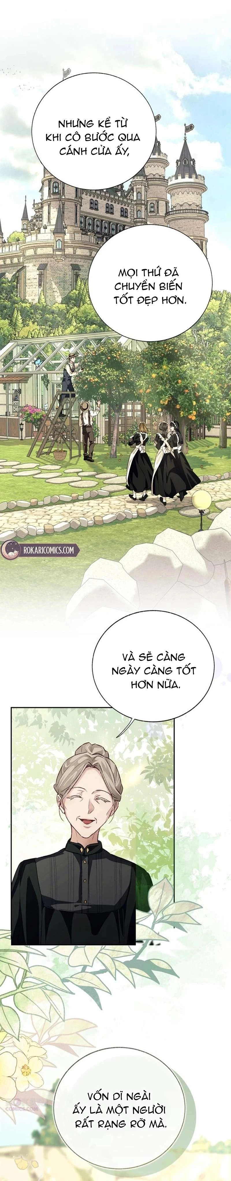Cái Chết Không Thể Ngủ Yên Chapter  5 - 10