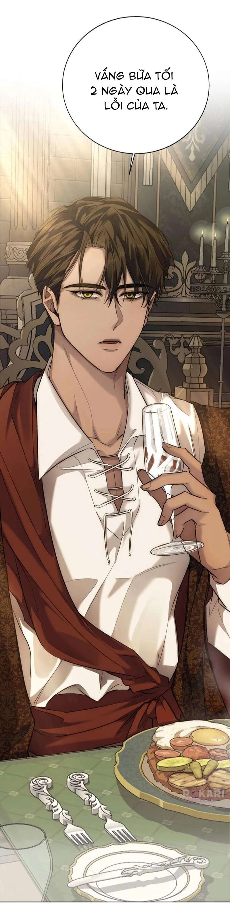 Cái Chết Không Thể Ngủ Yên Chapter  5 - 12