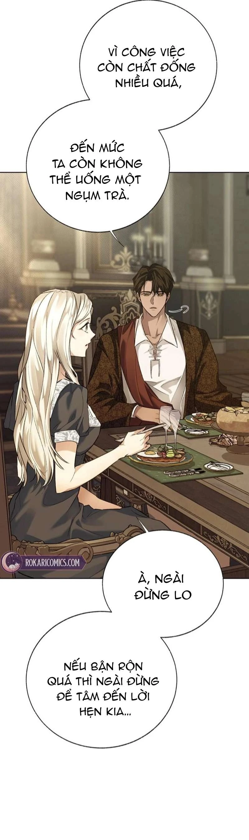 Cái Chết Không Thể Ngủ Yên Chapter  5 - 13