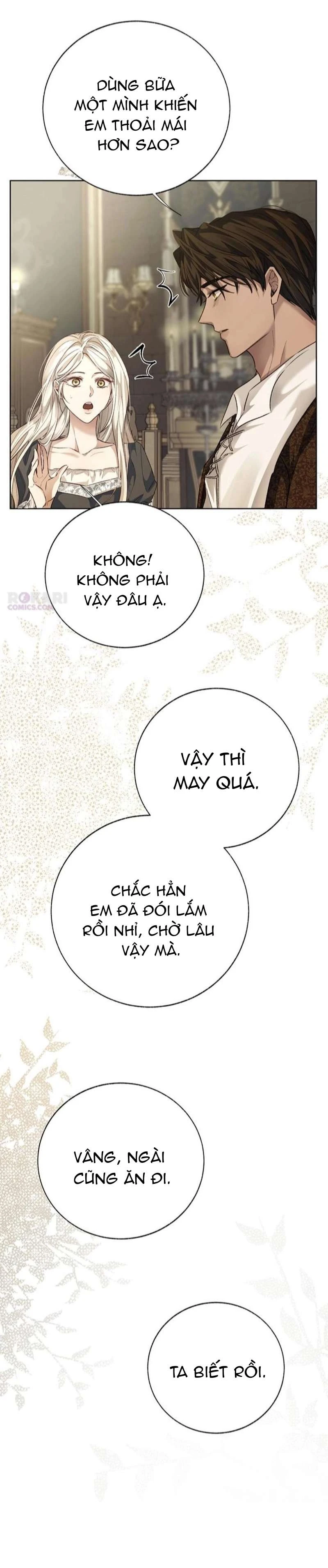 Cái Chết Không Thể Ngủ Yên Chapter  5 - 14