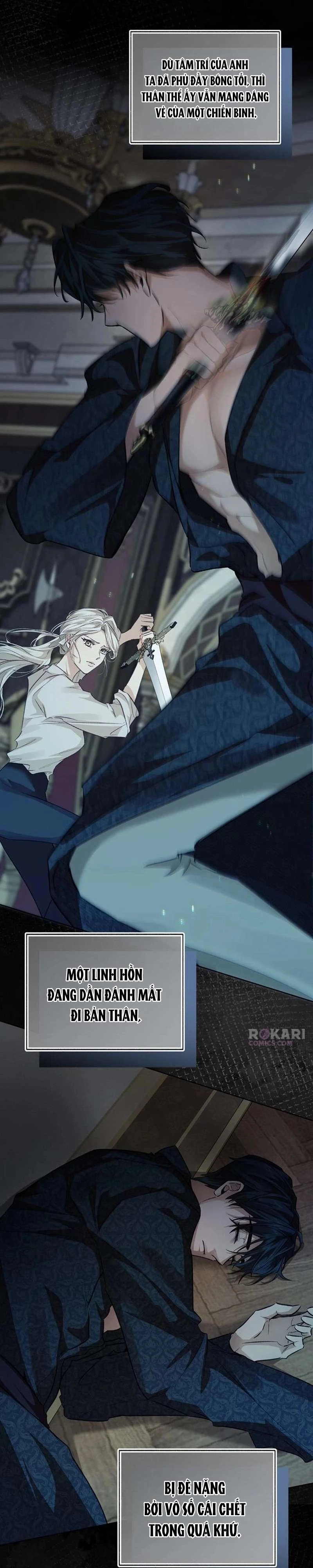 Cái Chết Không Thể Ngủ Yên Chapter  5 - 20