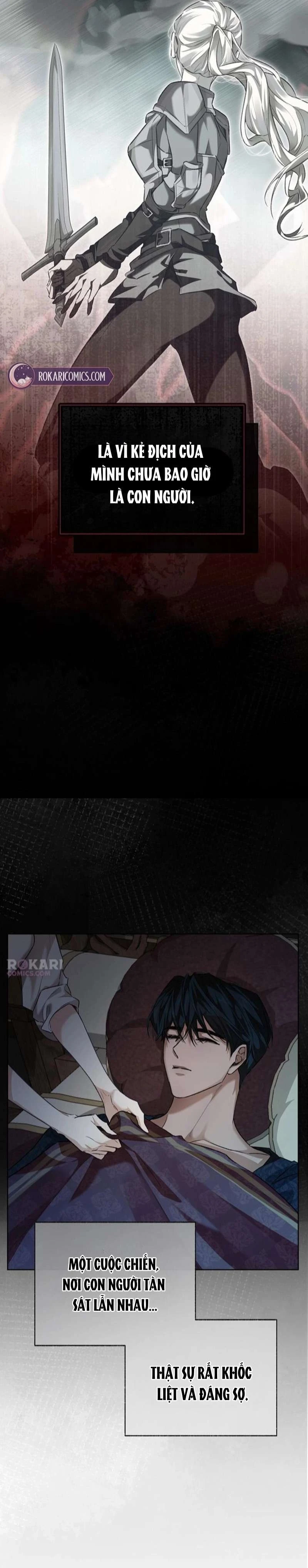 Cái Chết Không Thể Ngủ Yên Chapter  5 - 23