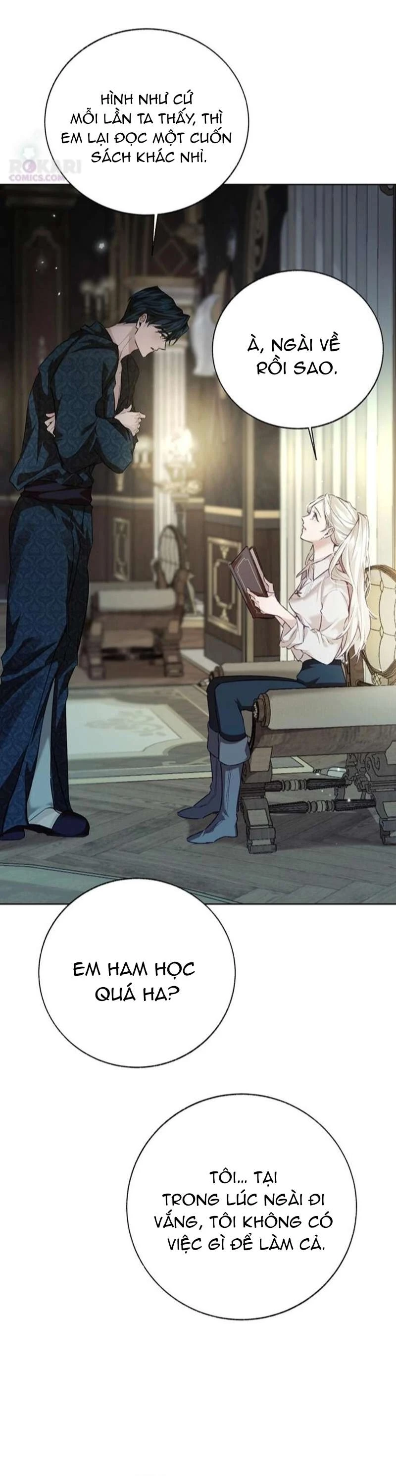 Cái Chết Không Thể Ngủ Yên Chapter  5 - 25