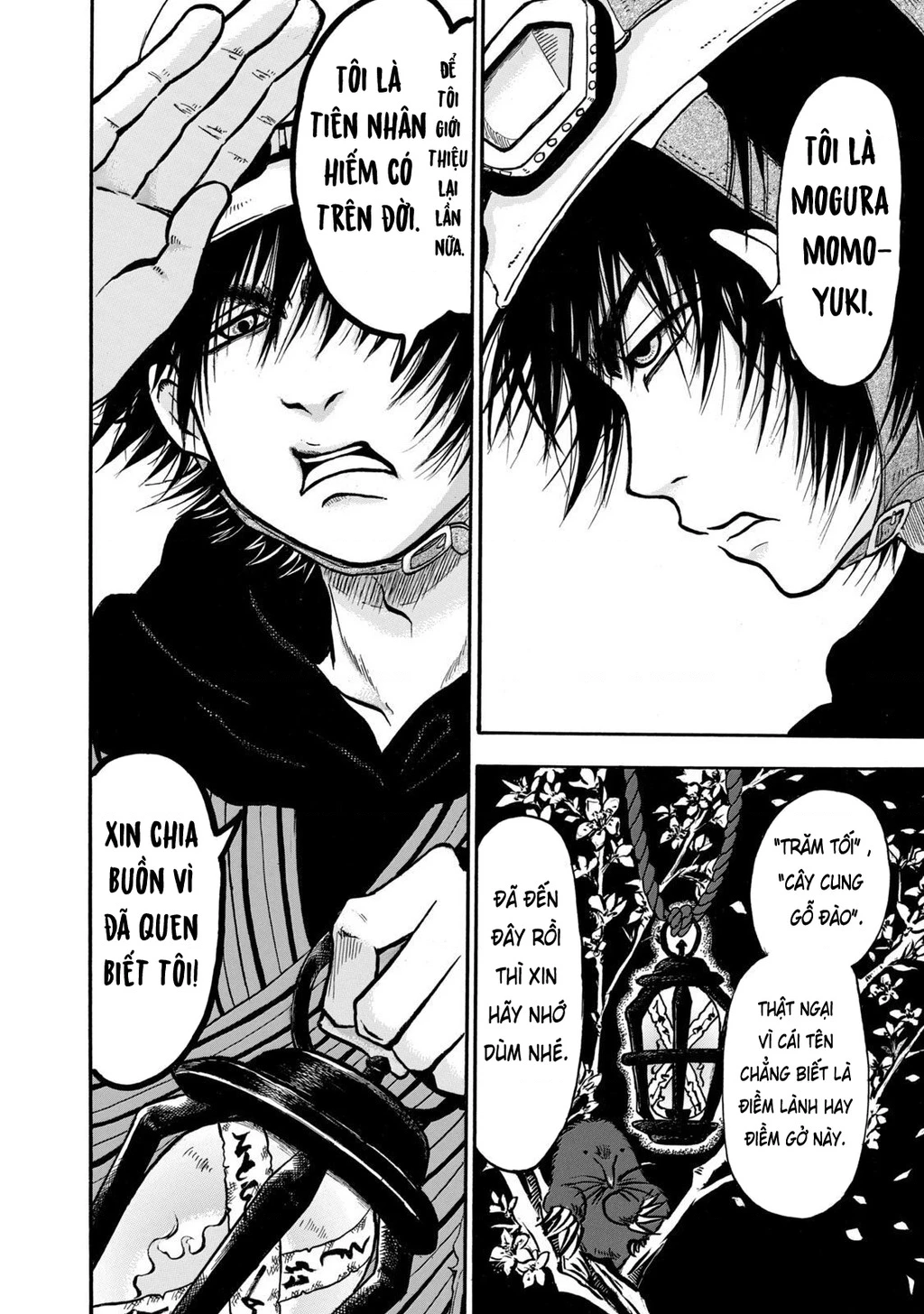 Dekin No Mogura Chapter 2 - 17