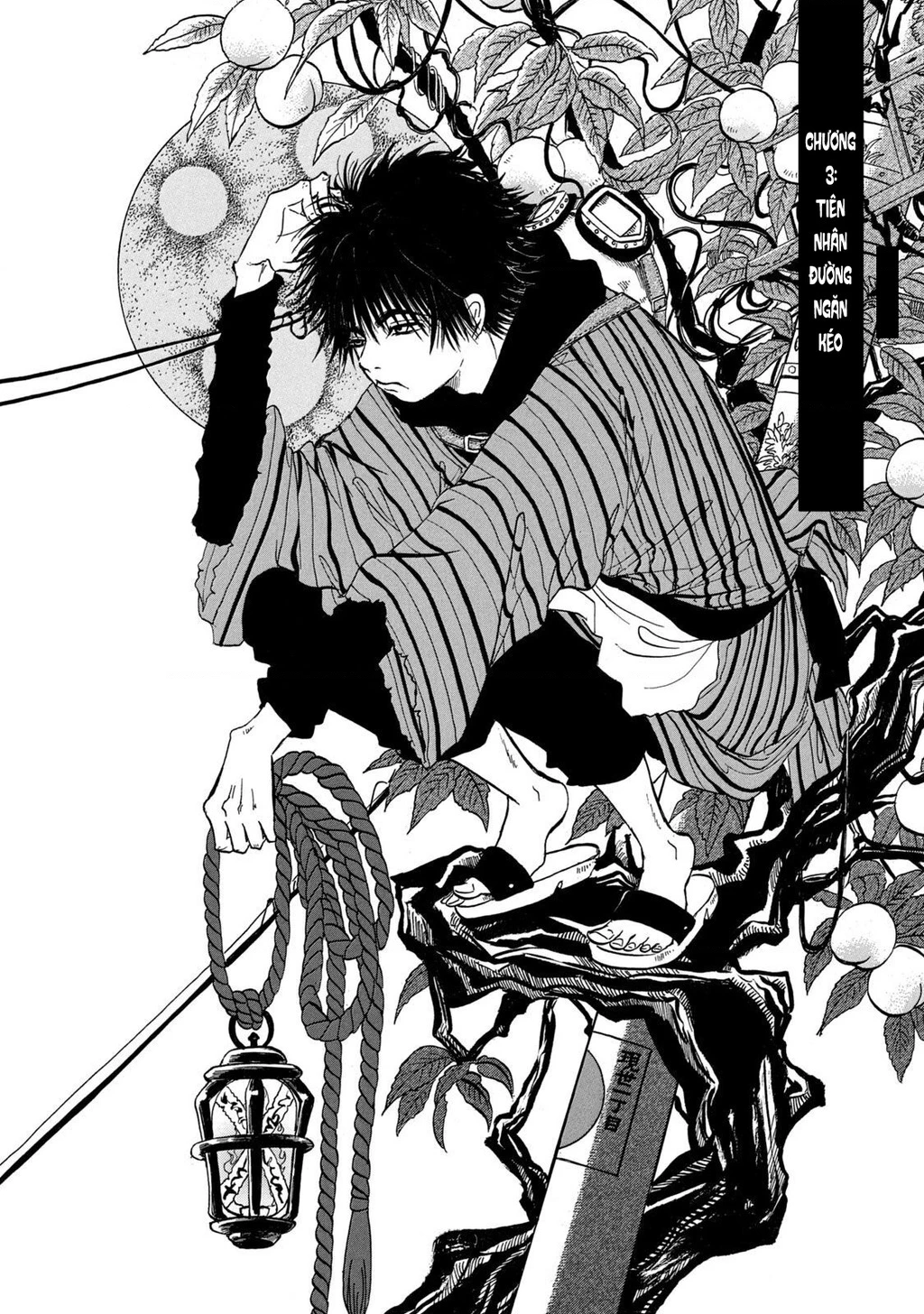 Dekin No Mogura Chapter 3 - 2