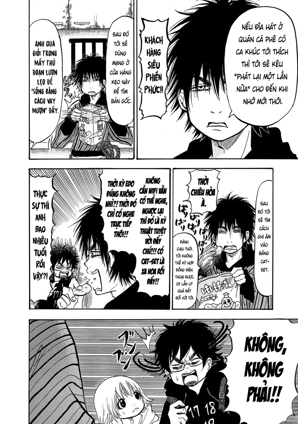 Dekin No Mogura Chapter 5 - 14