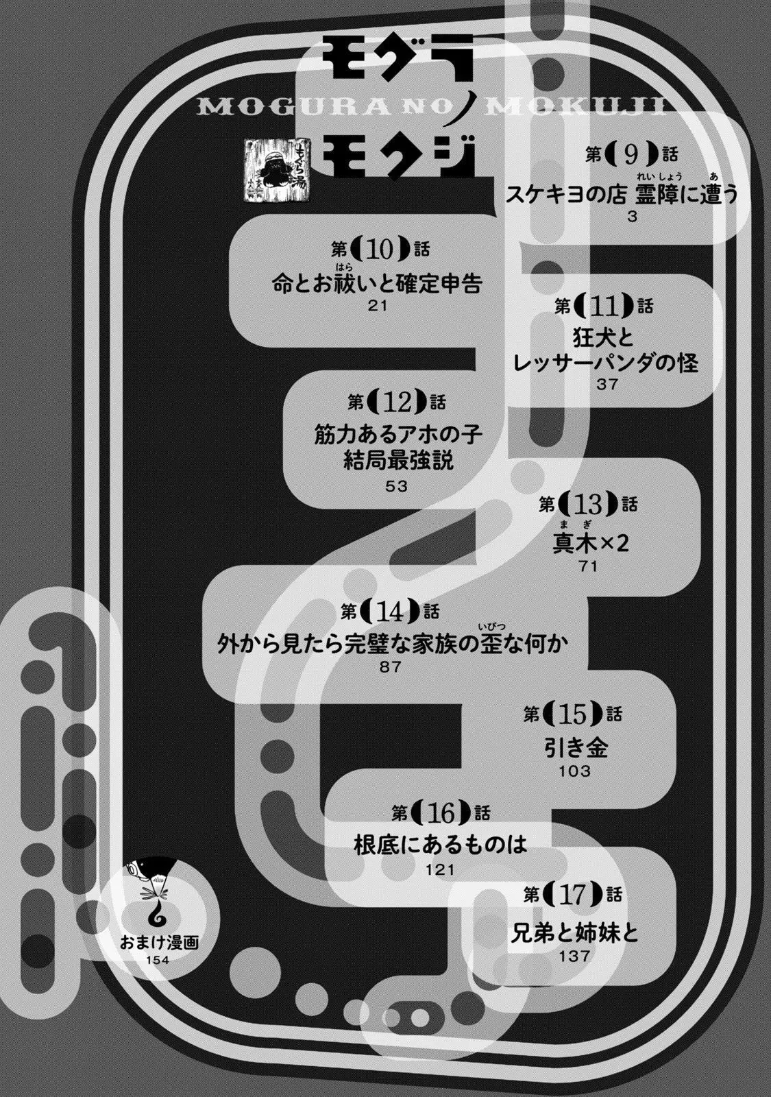 Dekin No Mogura Chapter  9 - 4