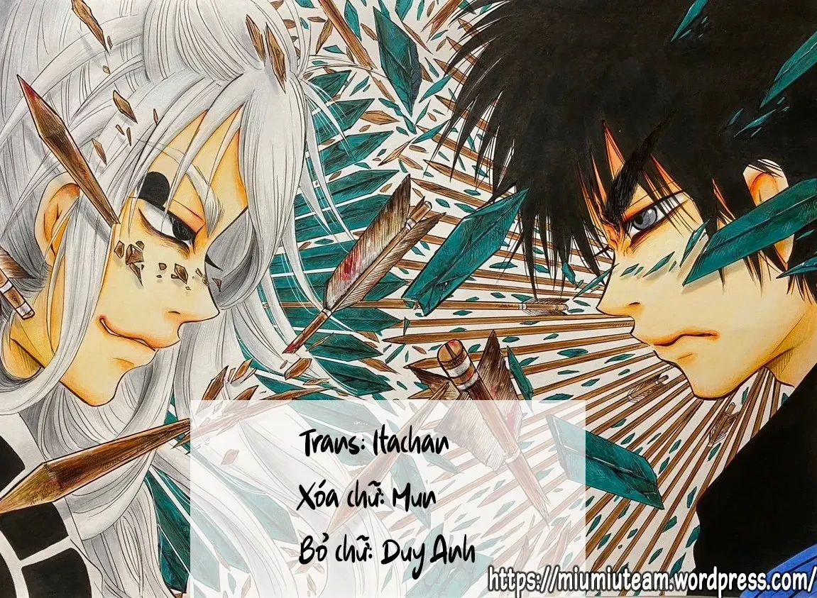 Dekin No Mogura Chapter  9 - 23