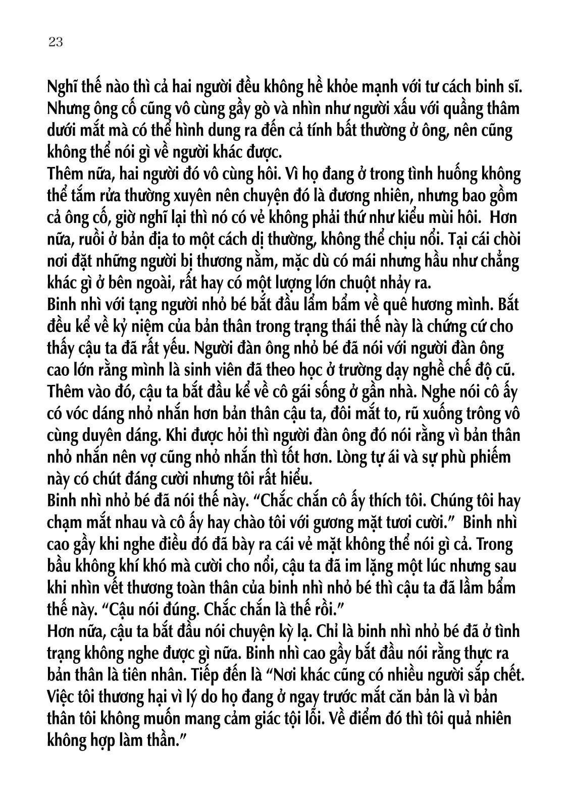 Dekin No Mogura Chapter  10 - 3