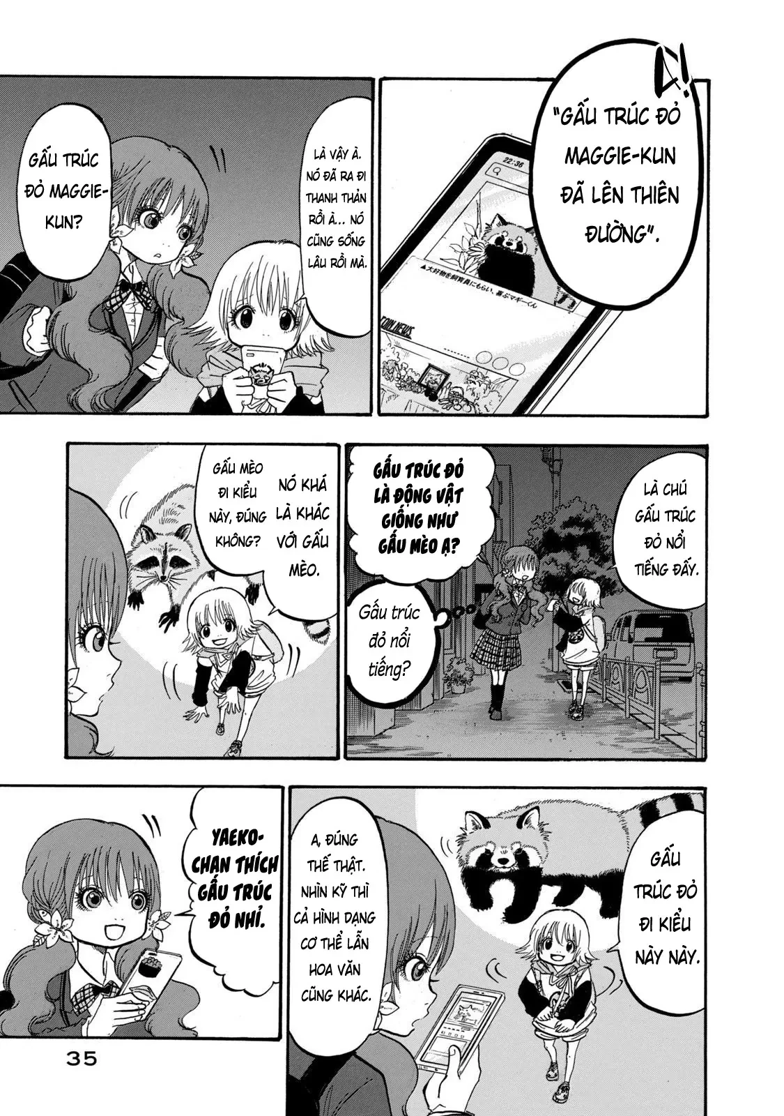 Dekin No Mogura Chapter  10 - 15