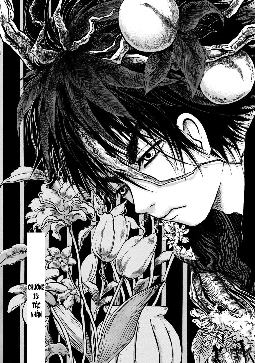 Dekin No Mogura Chapter 15 - 3