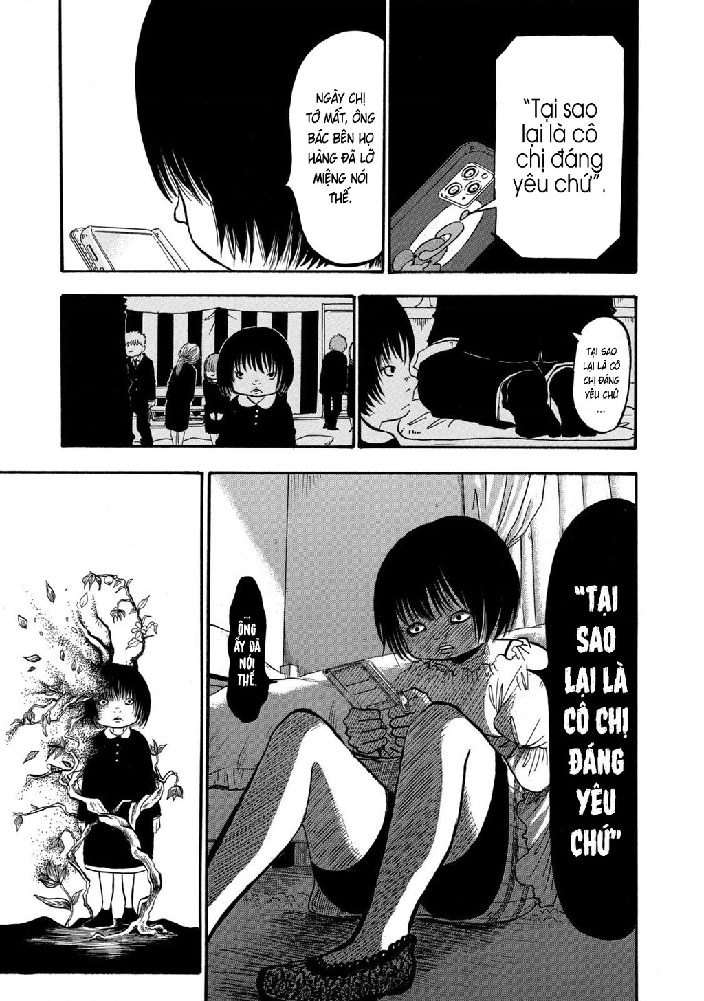 Dekin No Mogura Chapter 15 - 10