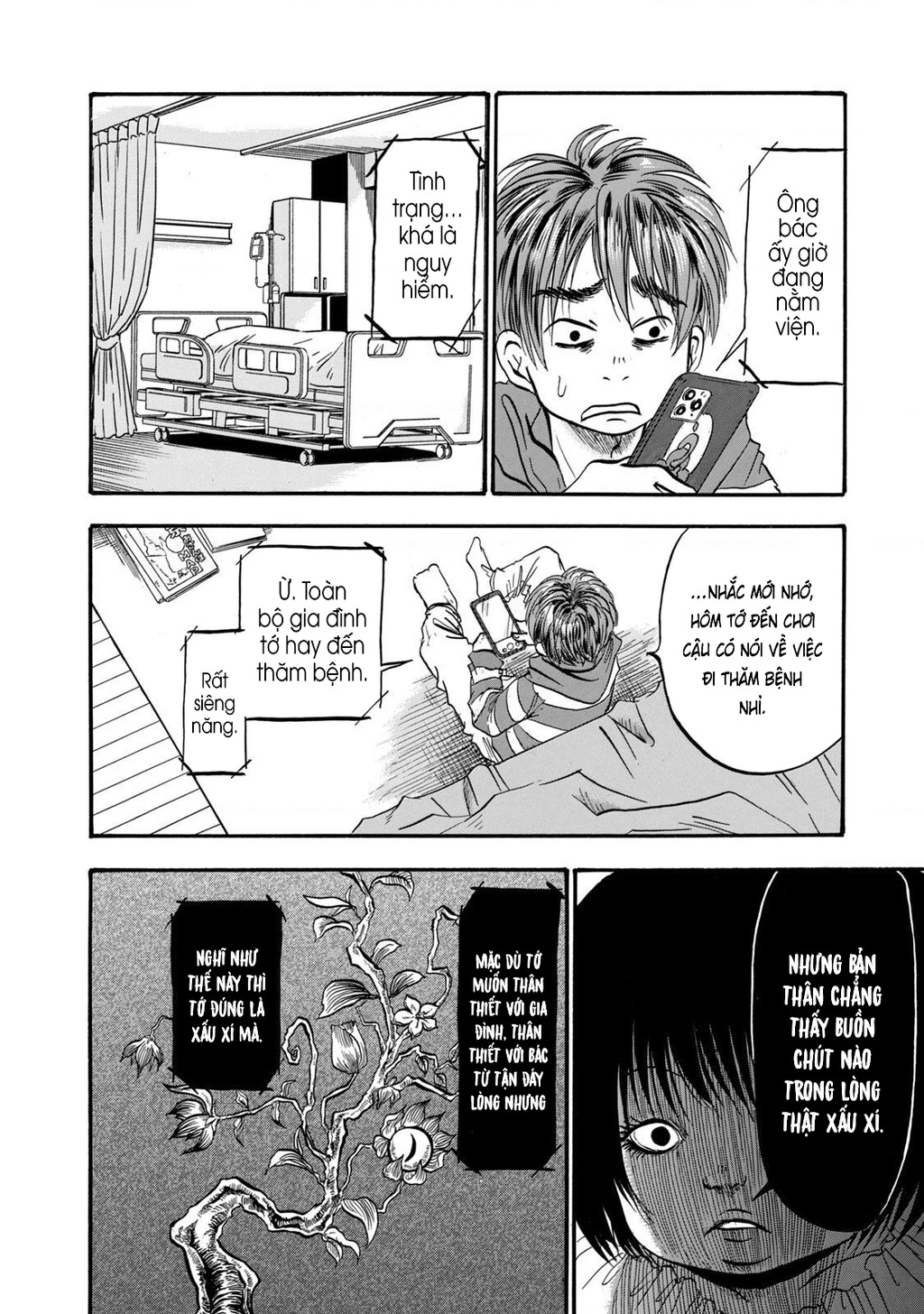 Dekin No Mogura Chapter 15 - 11