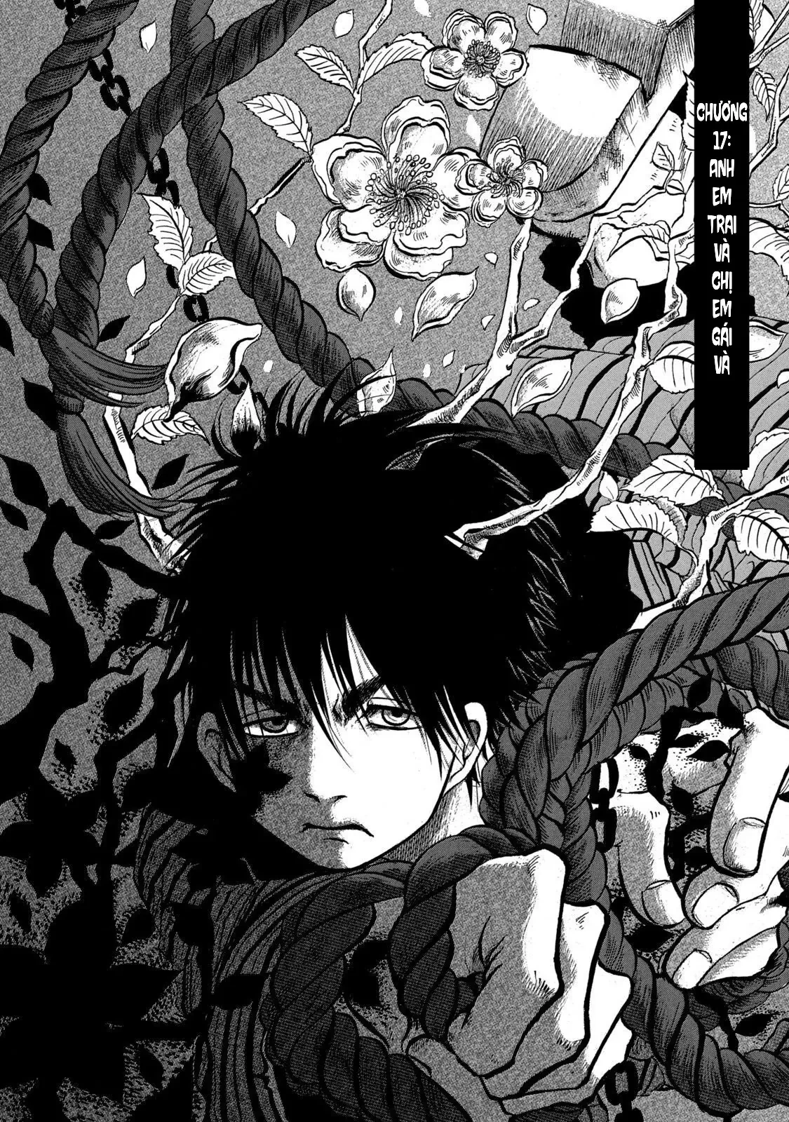 Dekin No Mogura Chapter  17 - 2