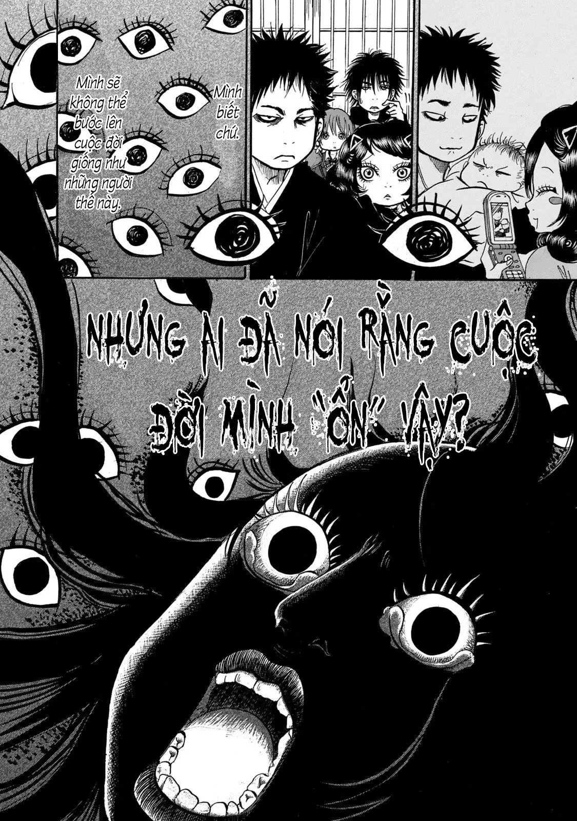 Dekin No Mogura Chapter  20 - 12