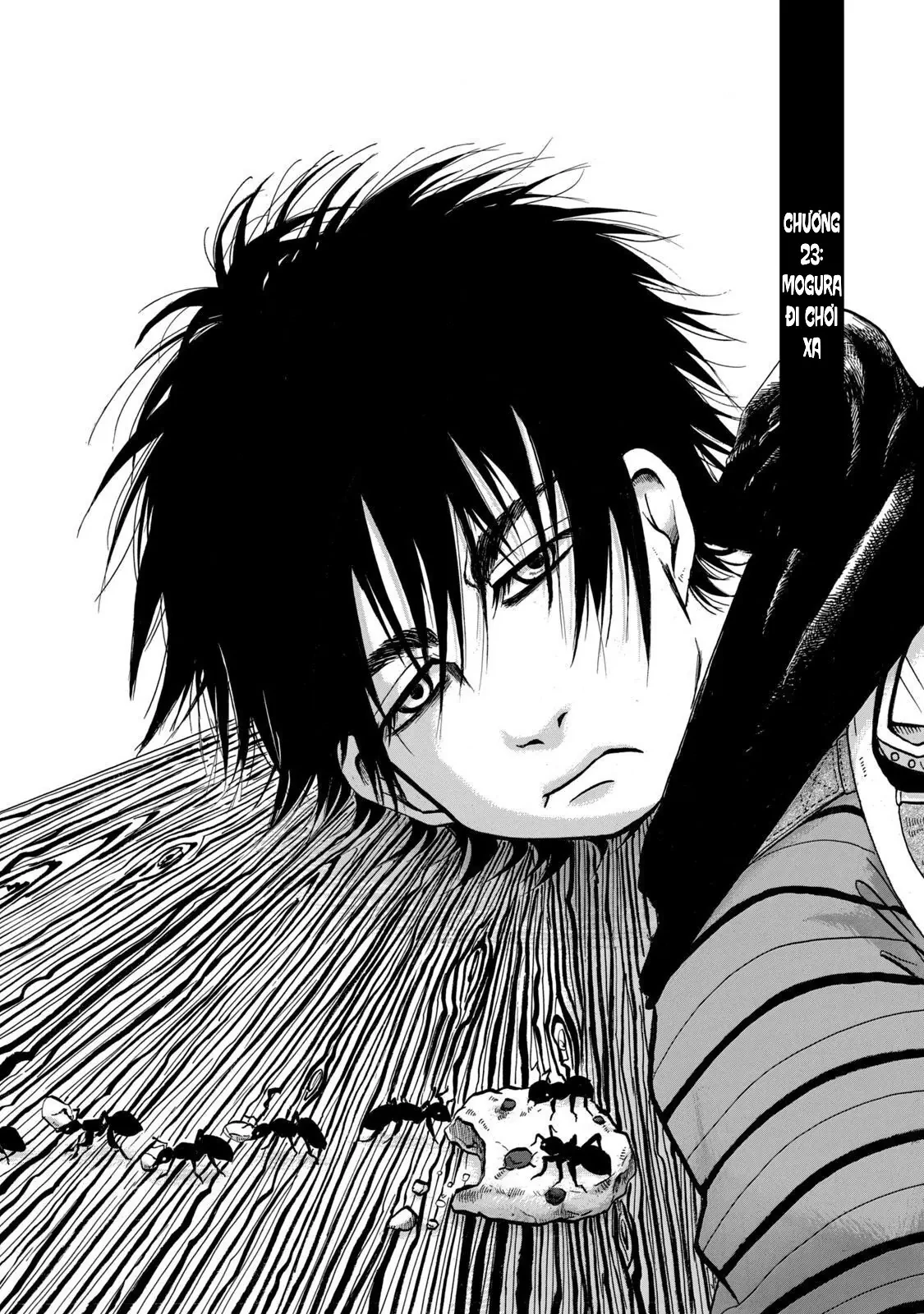 Dekin No Mogura Chapter  23 - 2