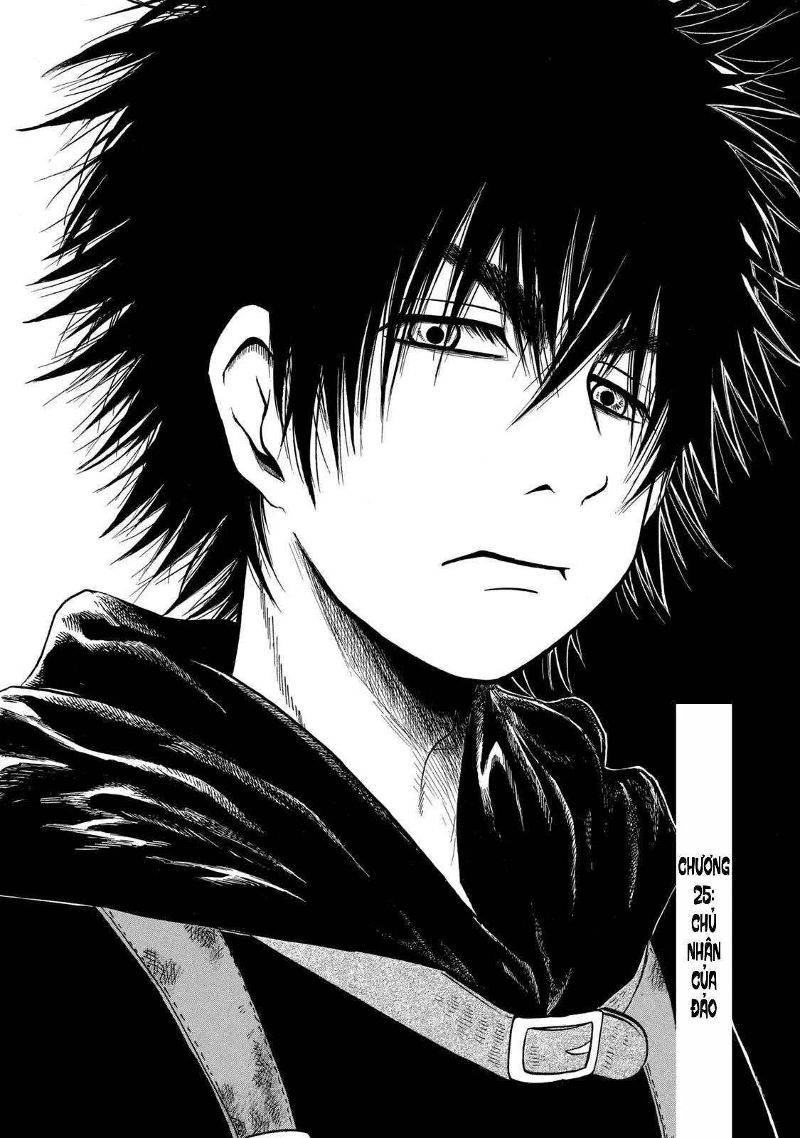 Dekin No Mogura Chapter  25 - 2