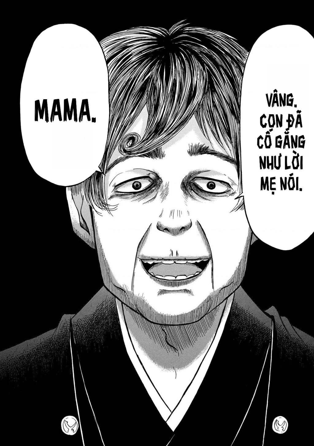 Dekin No Mogura Chapter 26 - 16