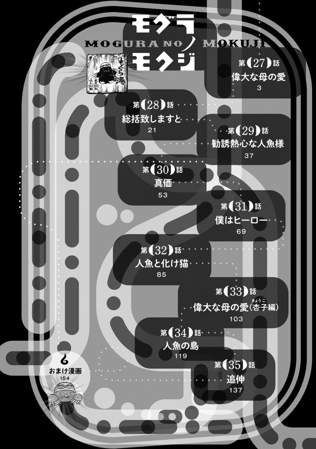 Dekin No Mogura Chapter 27 - 4