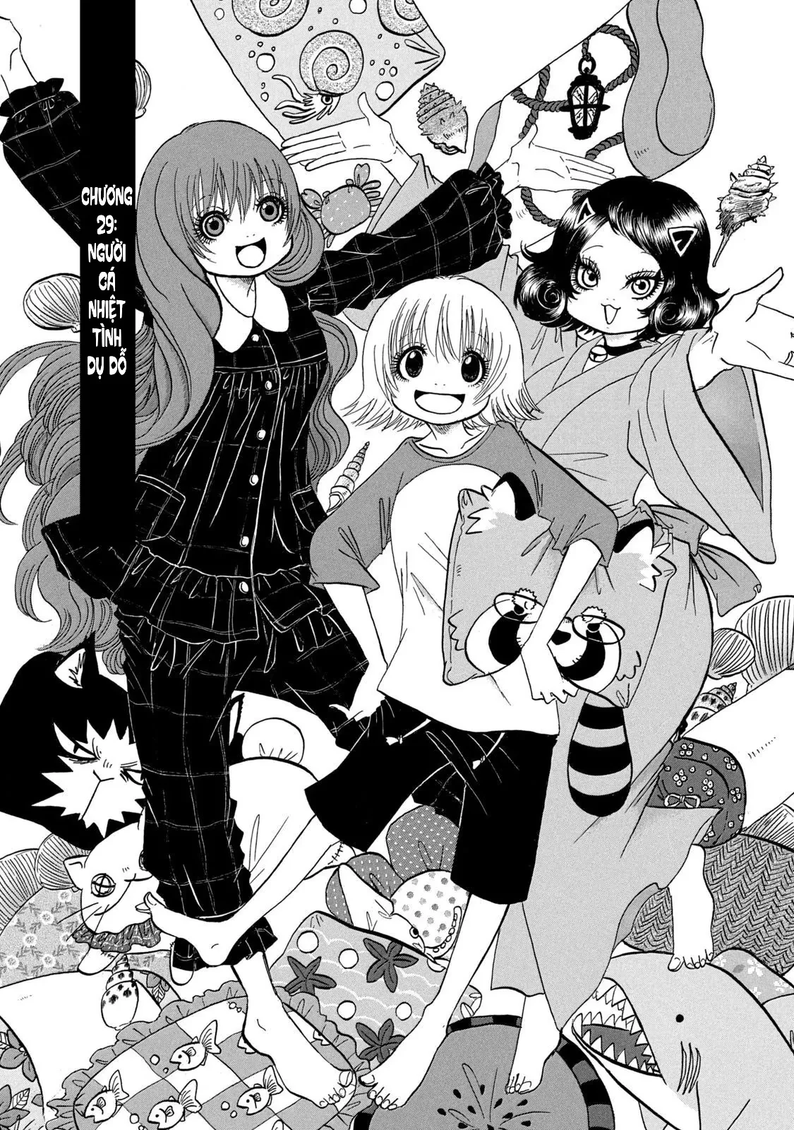 Dekin No Mogura Chapter  29 - 2