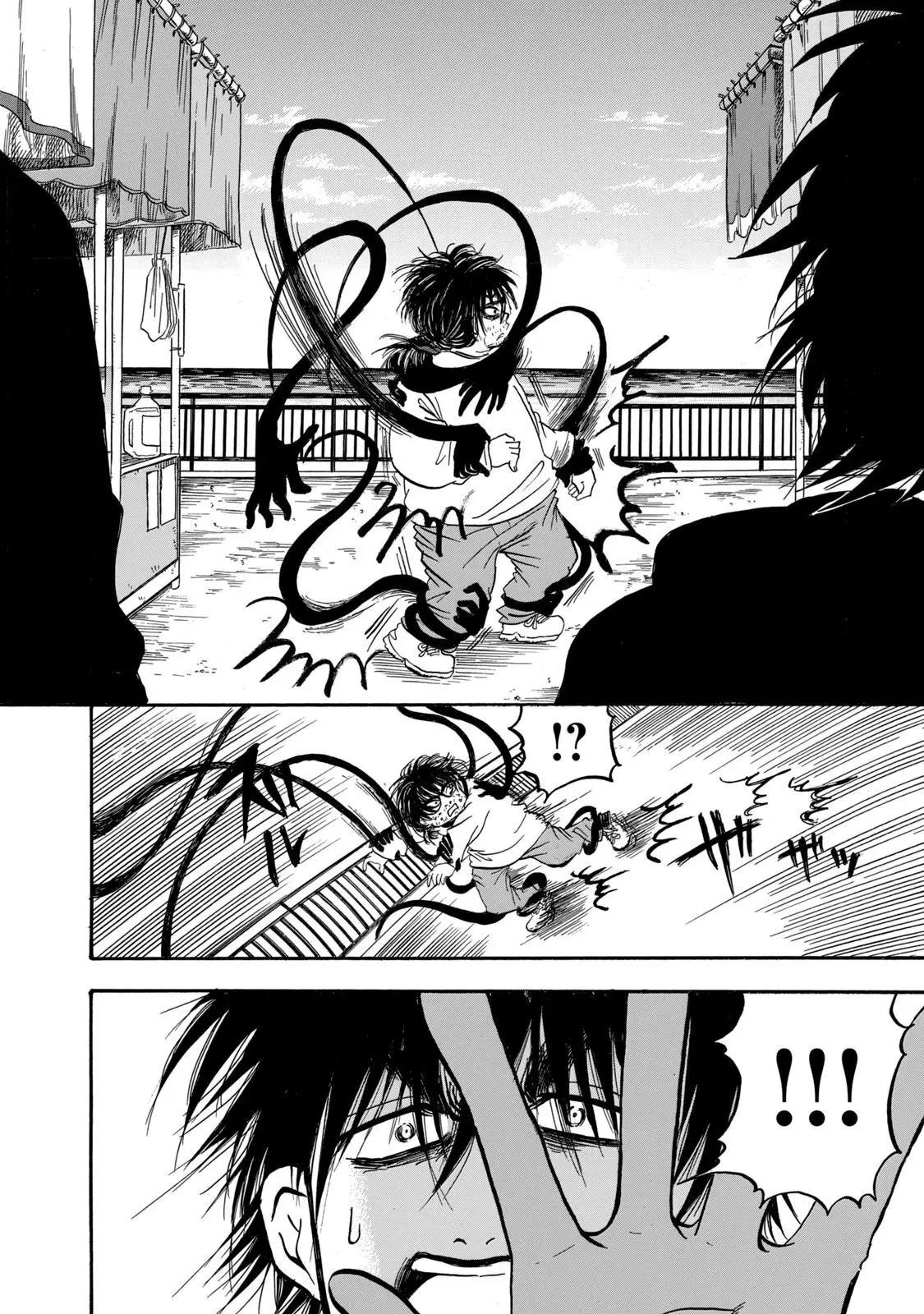 Dekin No Mogura Chapter  29 - 12