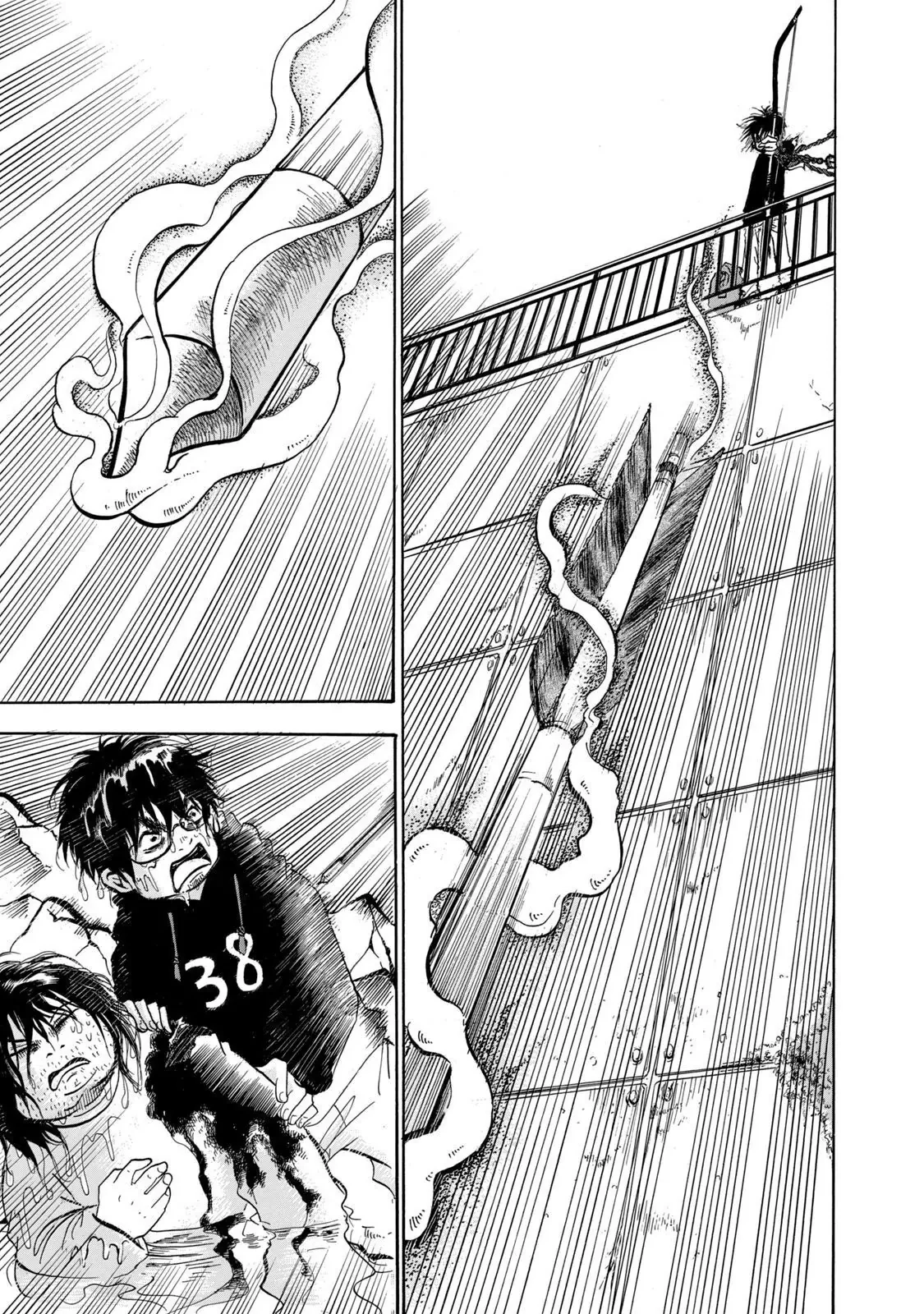 Dekin No Mogura Chapter  30 - 11