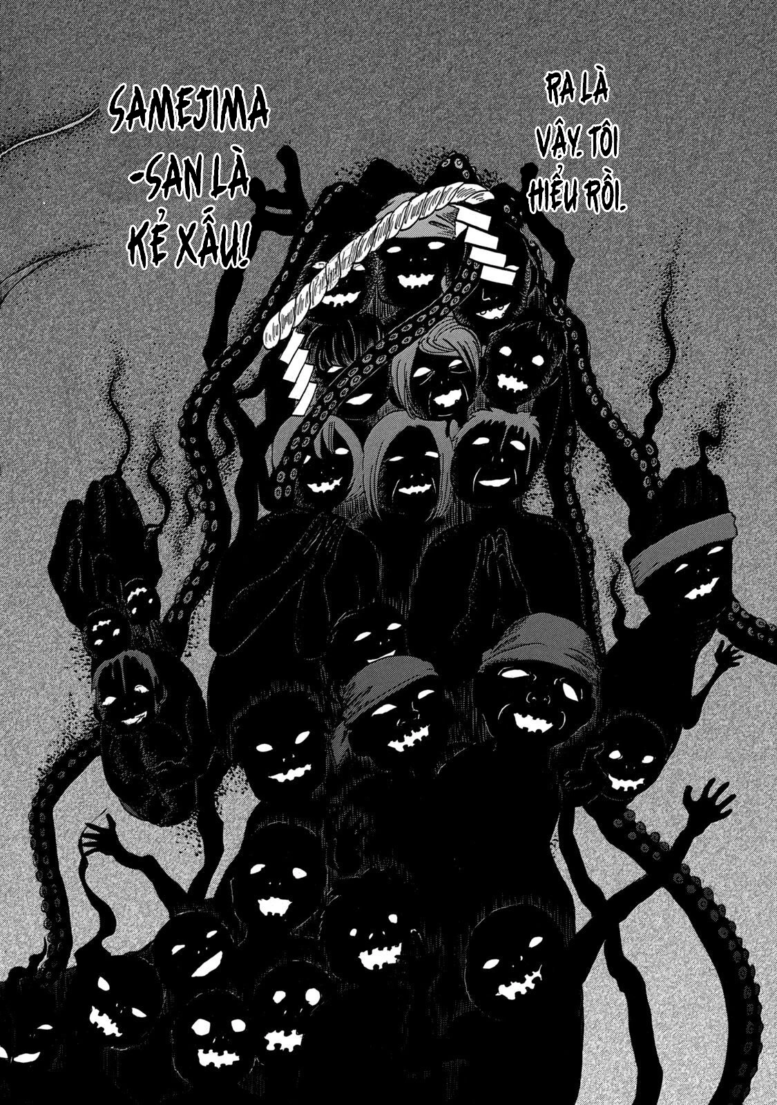 Dekin No Mogura Chapter 34 - 6