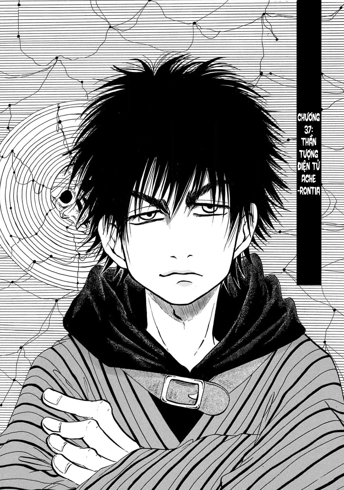 Dekin No Mogura Chapter 37 - 2