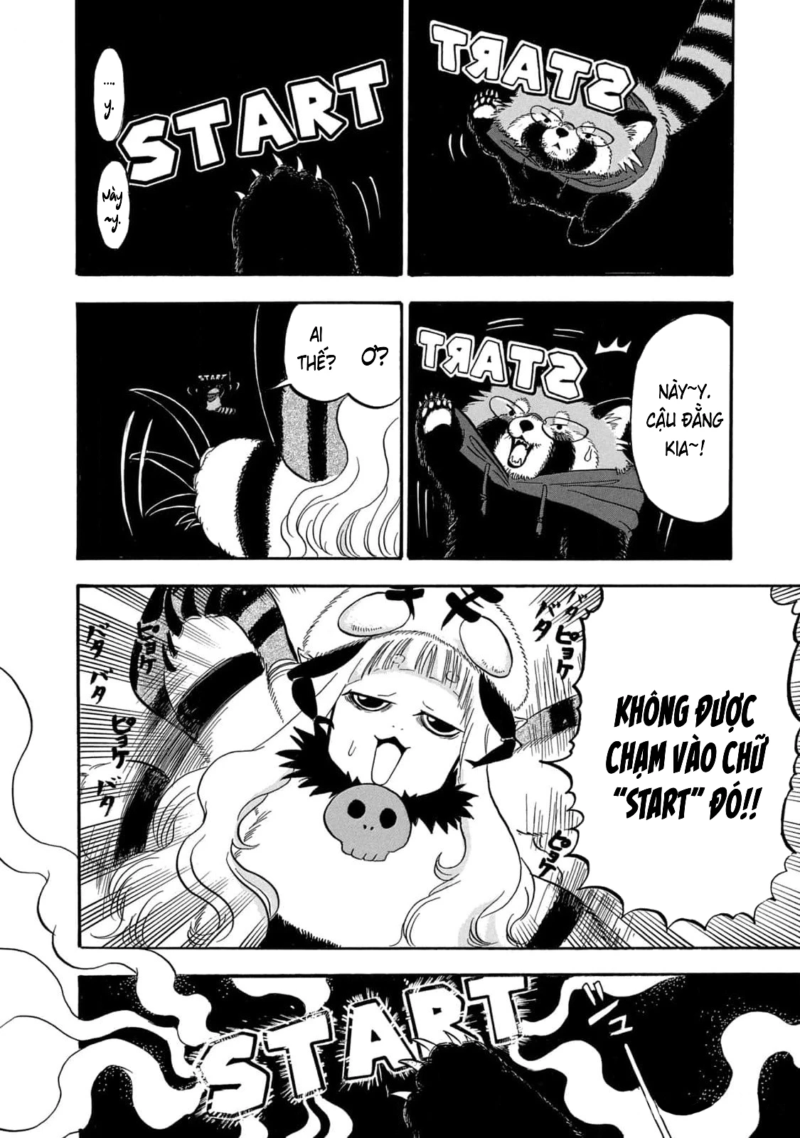 Dekin No Mogura Chapter 38 - 15