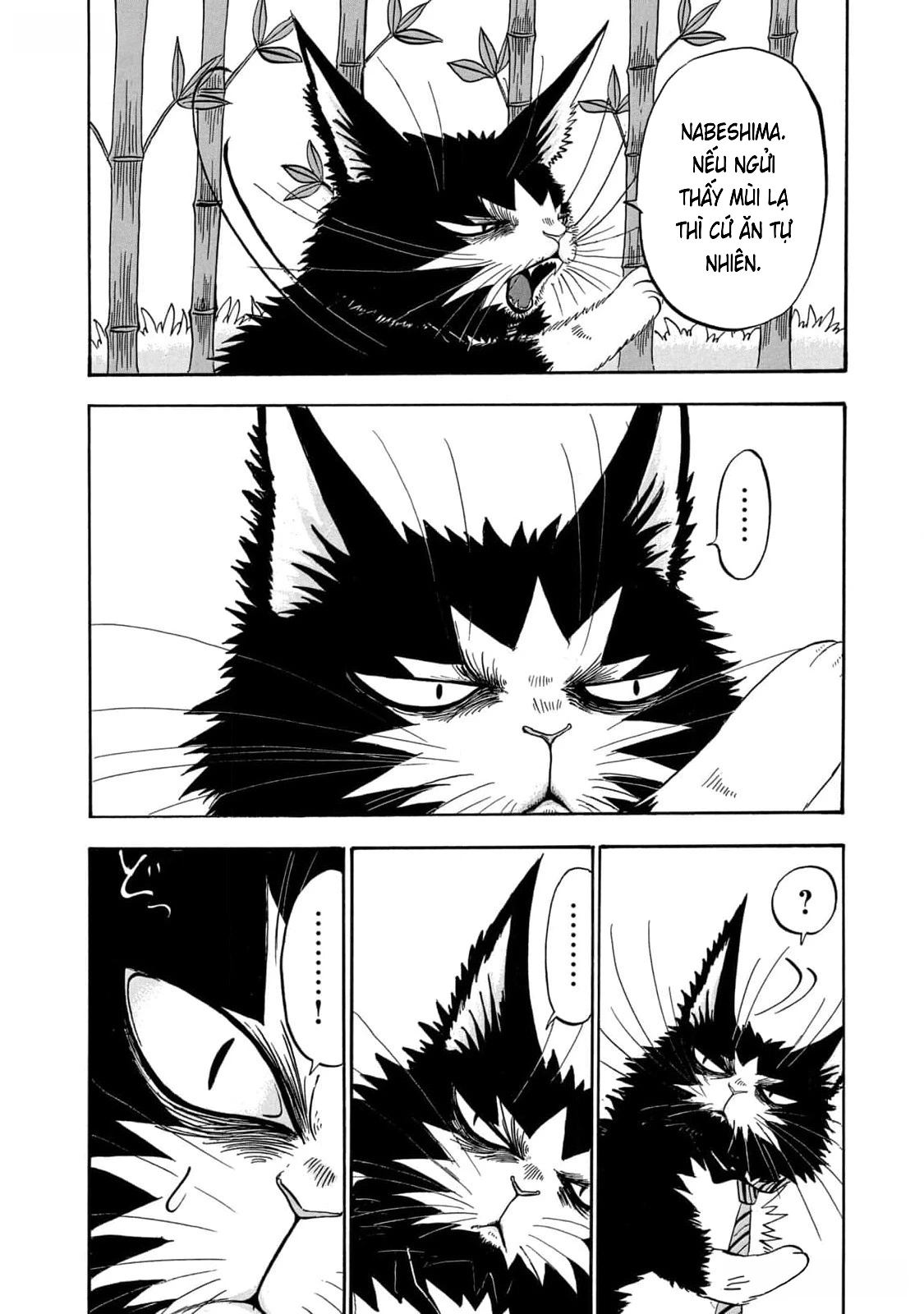 Dekin No Mogura Chapter 40 - 14