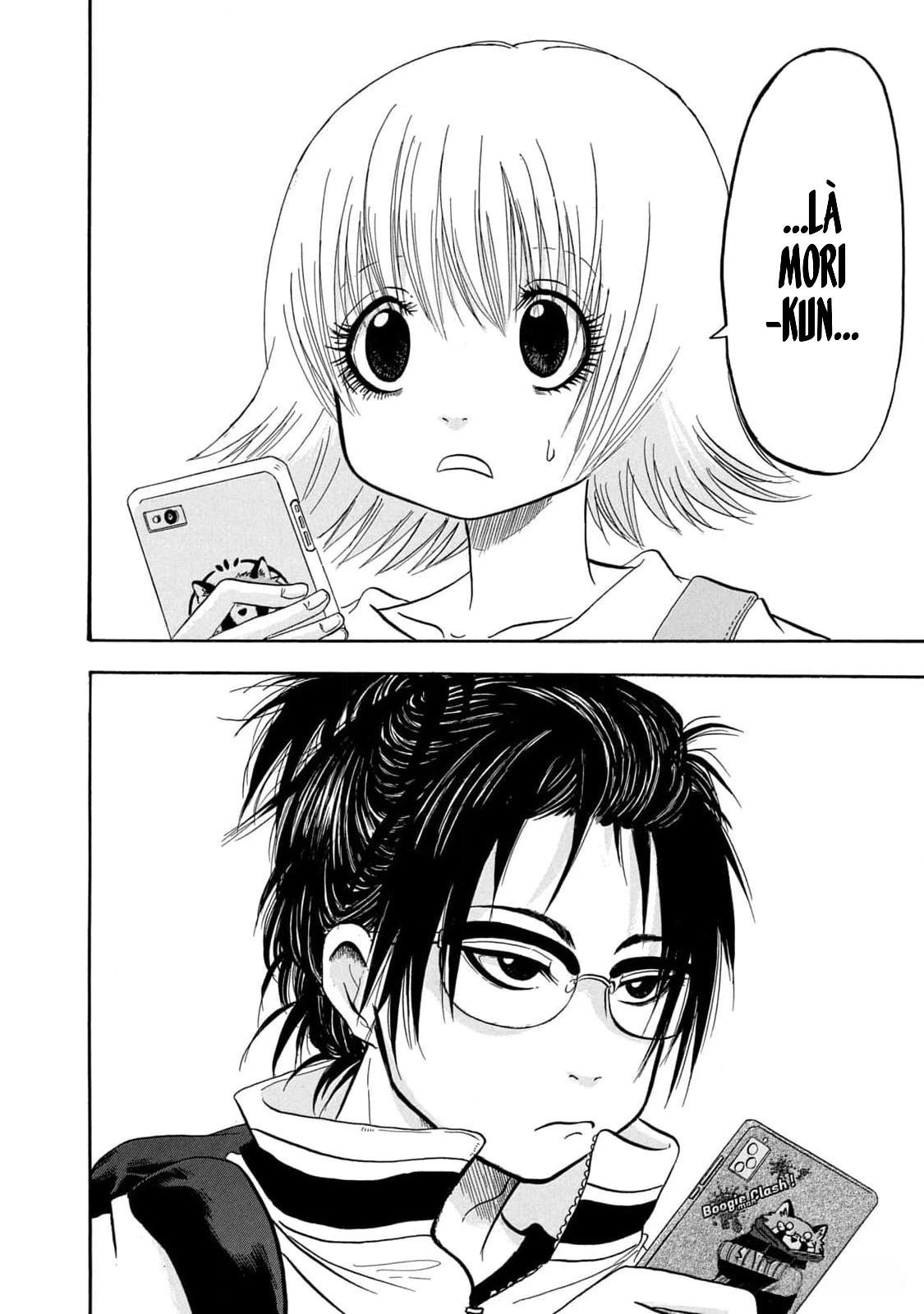 Dekin No Mogura Chapter 42 - 8