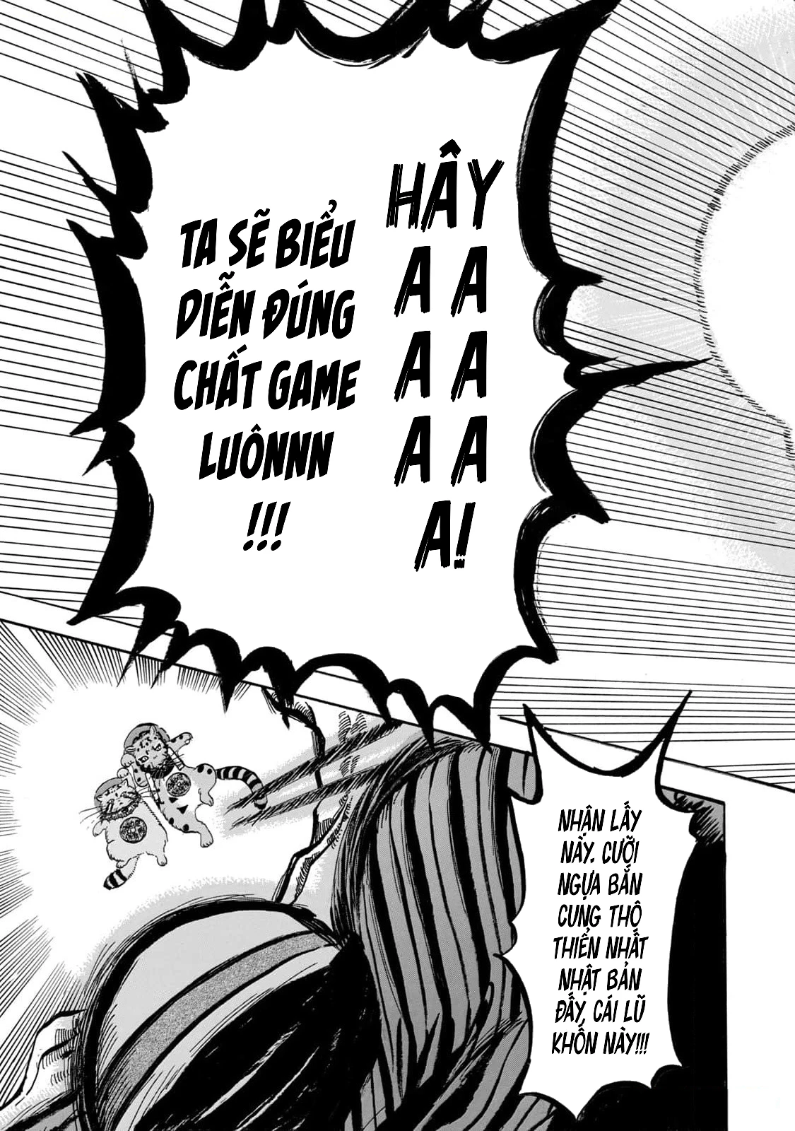 Dekin No Mogura Chapter 43 - 15