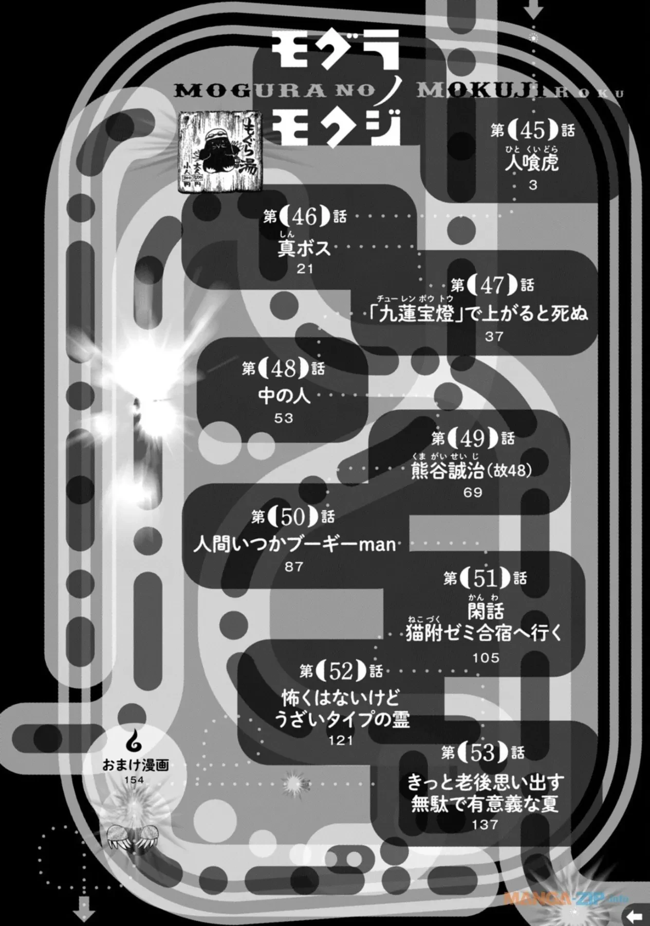 Dekin No Mogura Chapter  45 - 4