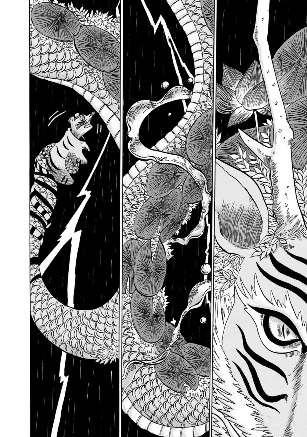 Dekin No Mogura Chapter  47 - 4