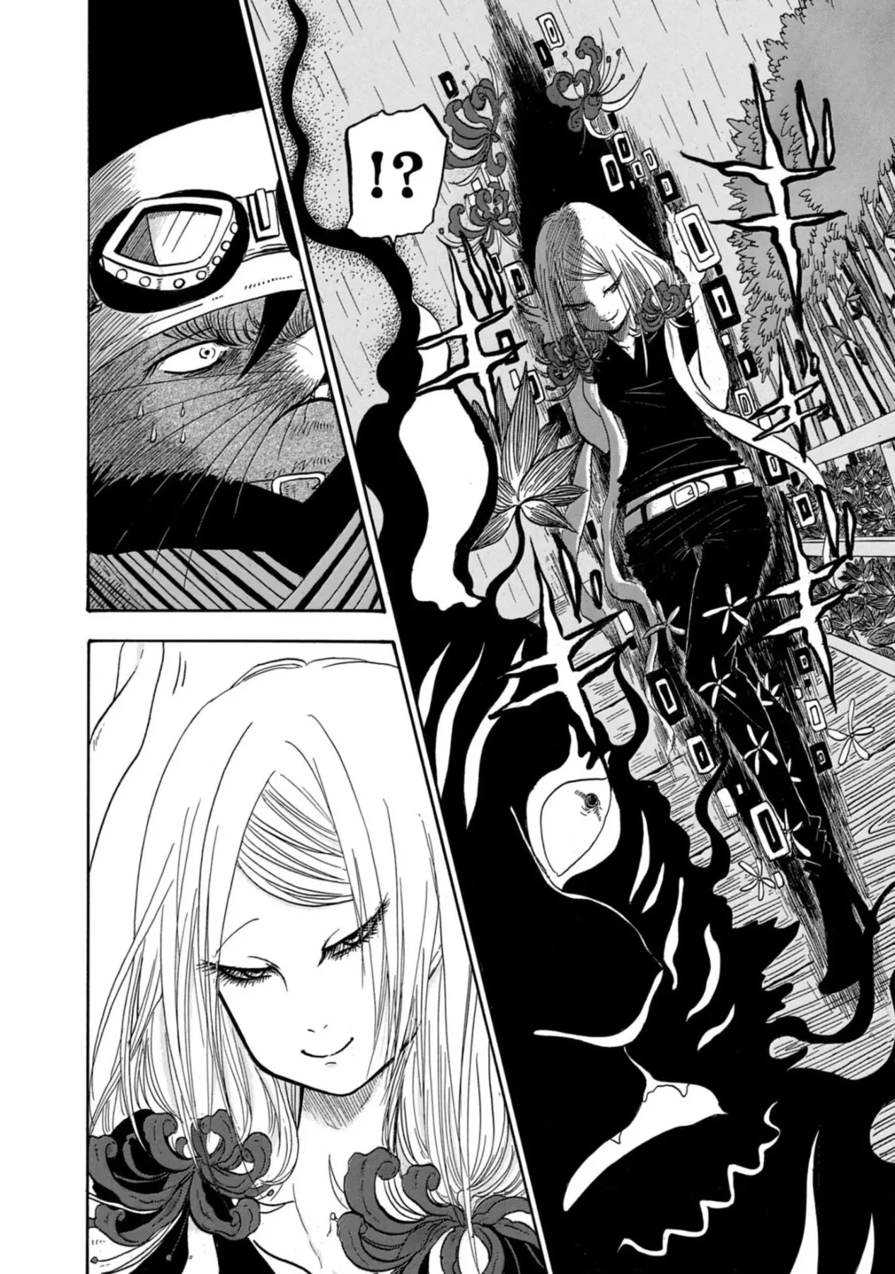 Dekin No Mogura Chapter  47 - 14