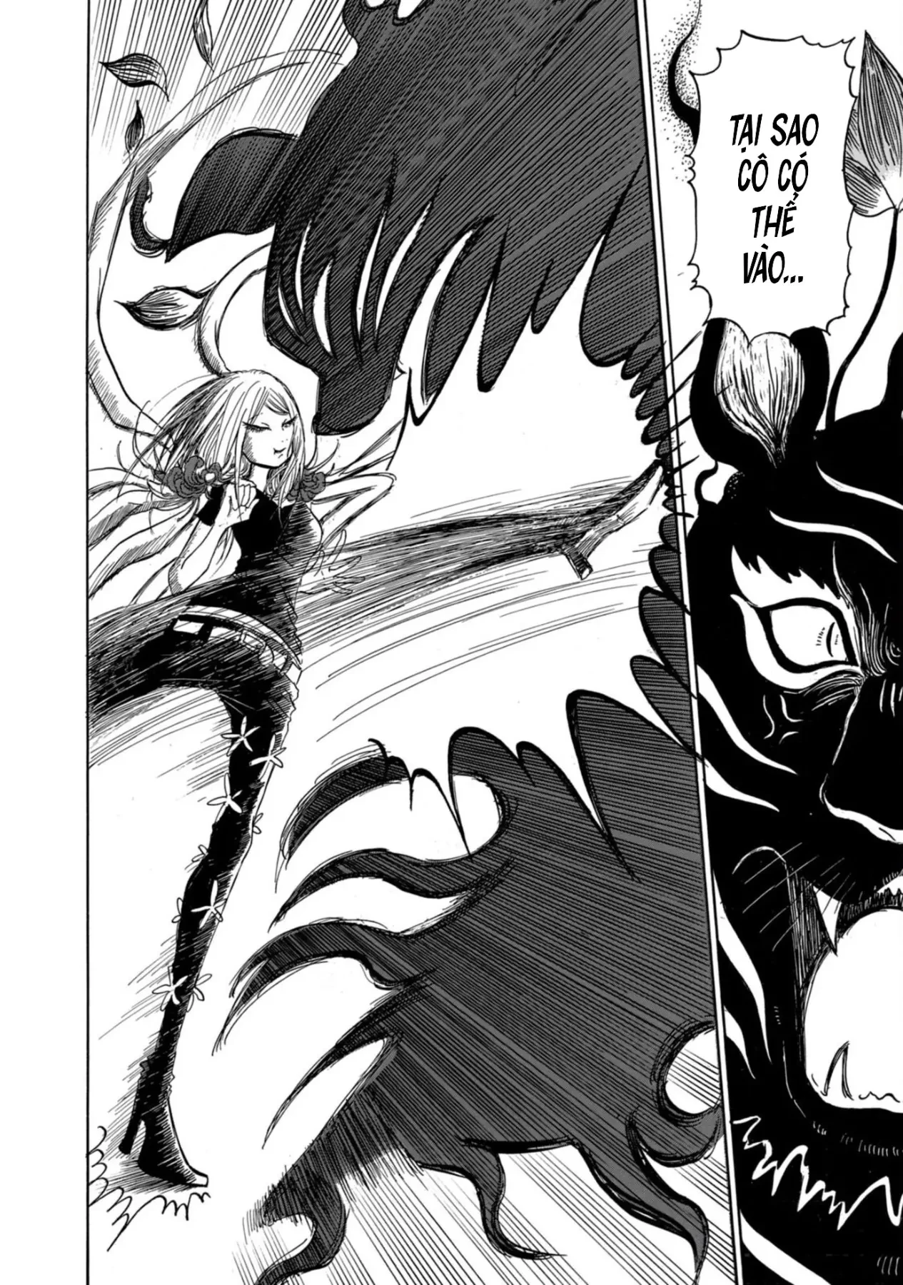 Dekin No Mogura Chapter  47 - 16