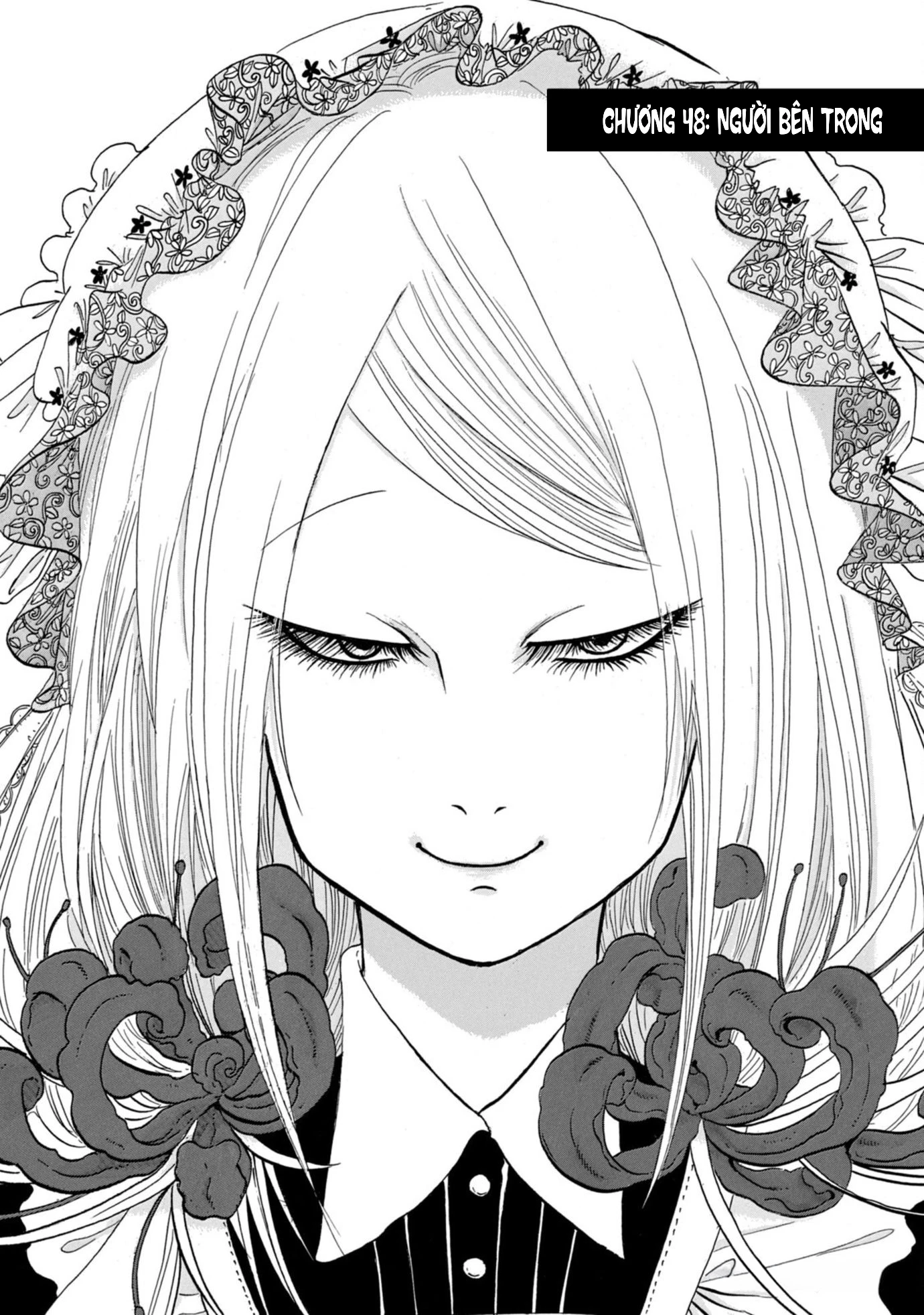 Dekin No Mogura Chapter 48 - 1