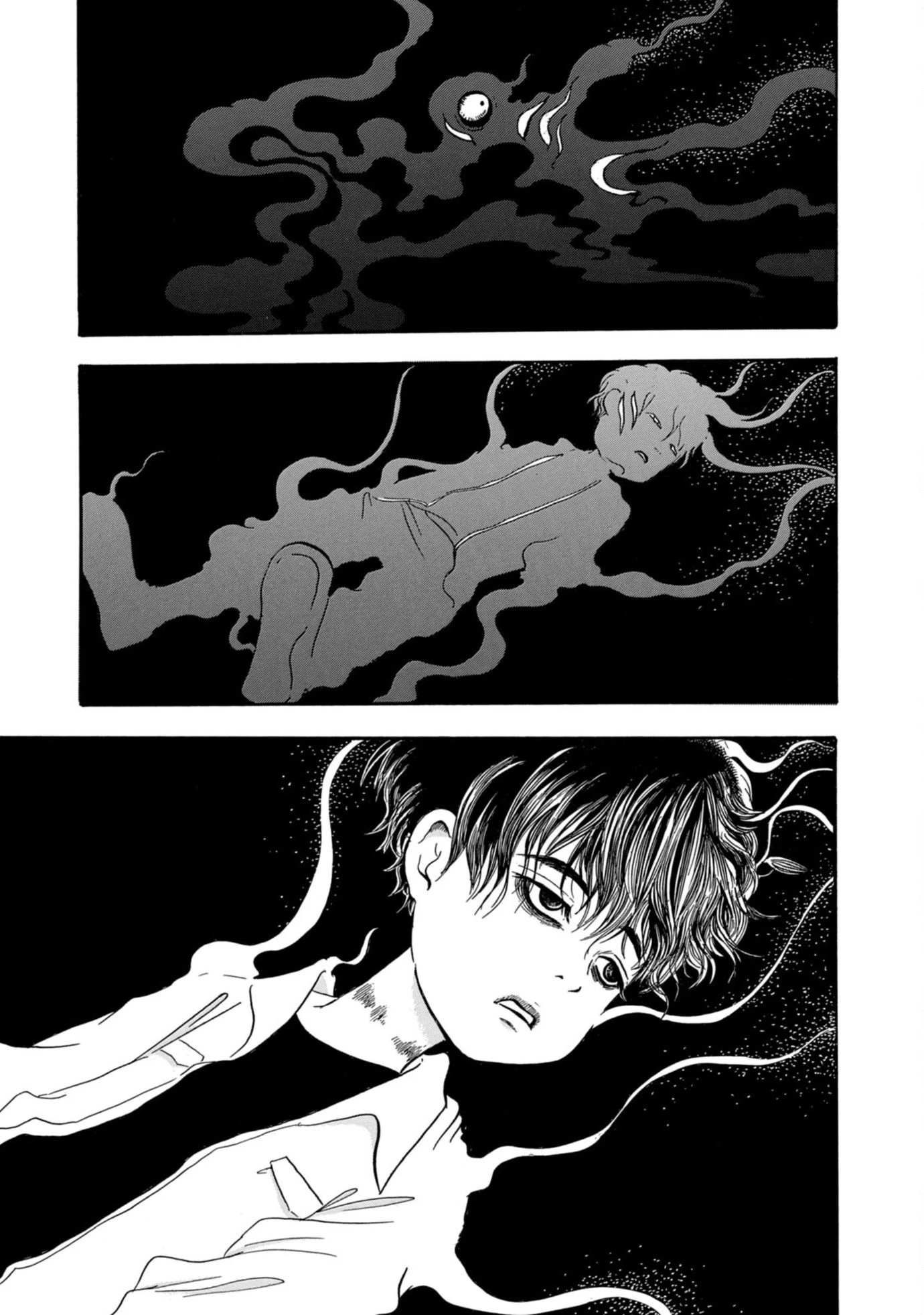 Dekin No Mogura Chapter 48 - 12