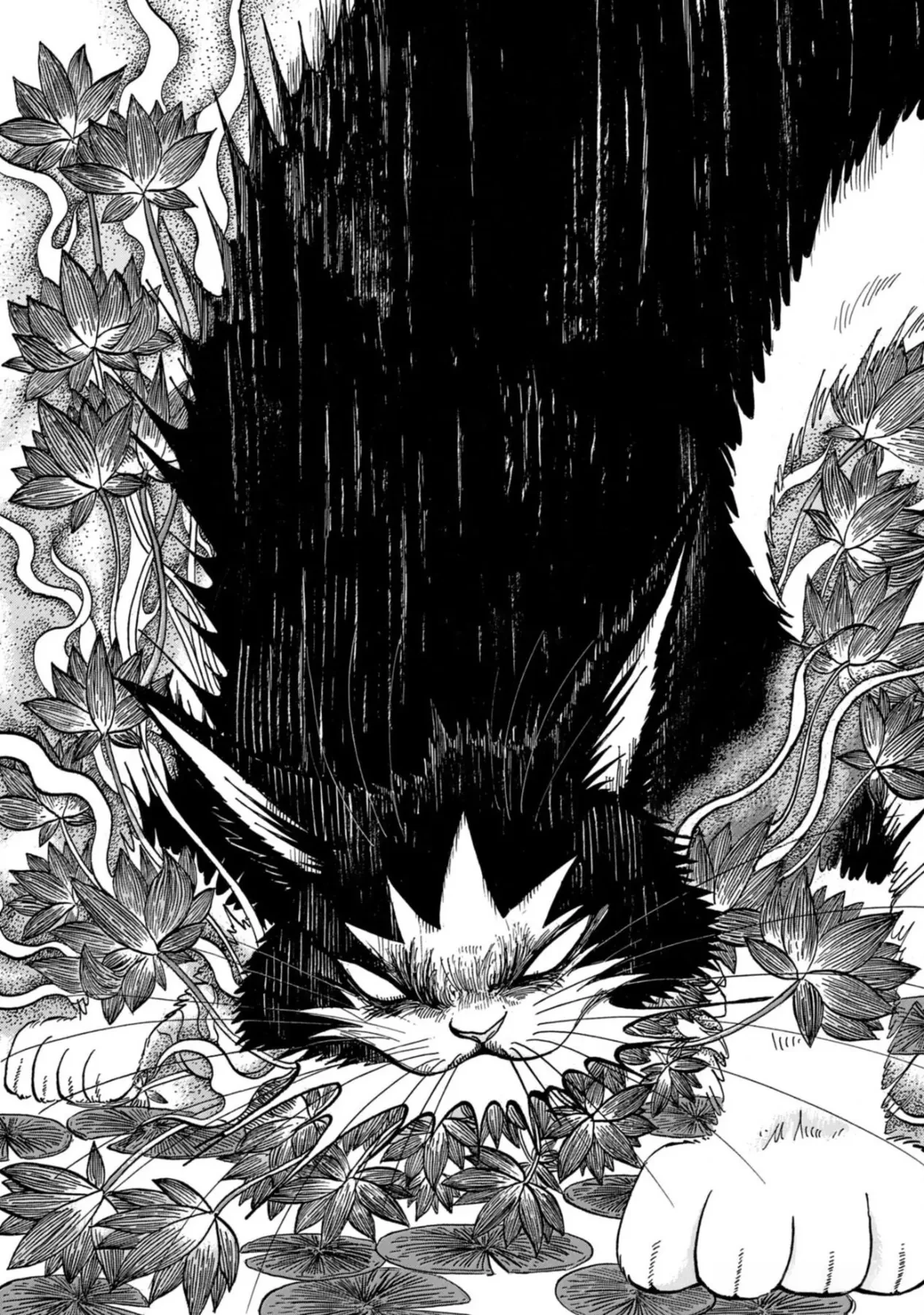 Dekin No Mogura Chapter  49 - 16