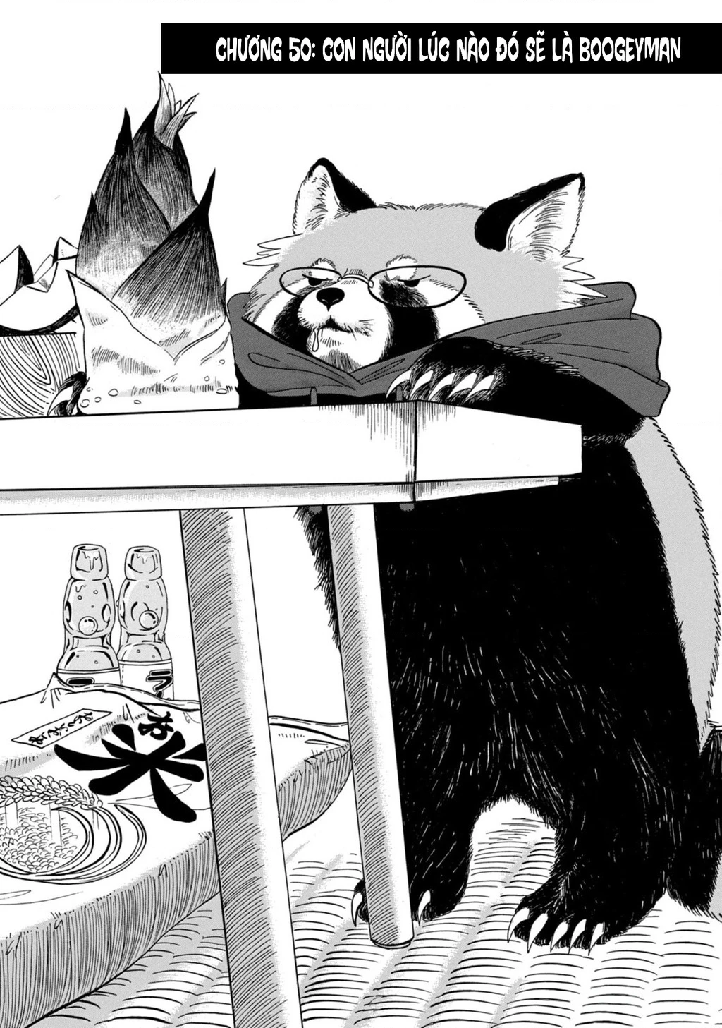 Dekin No Mogura Chapter 50 - 2