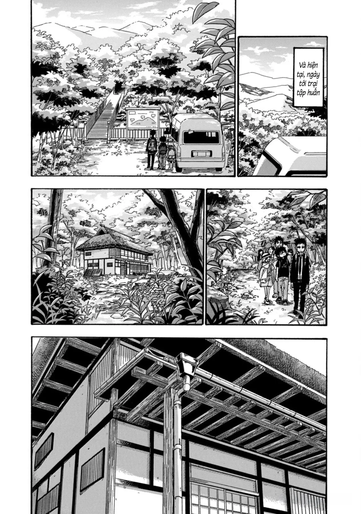 Dekin No Mogura Chapter  51 - 11