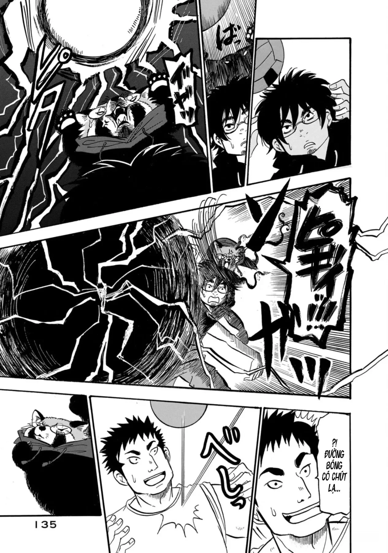 Dekin No Mogura Chapter  52 - 15