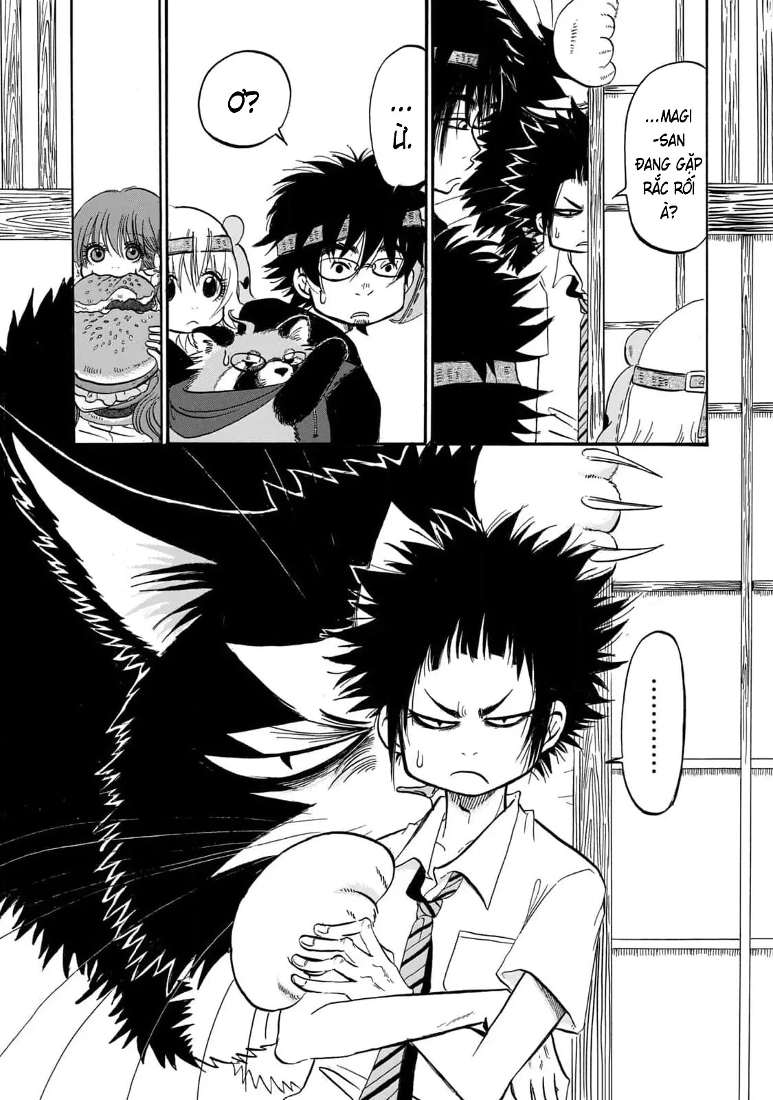 Dekin No Mogura Chapter  60 - 14