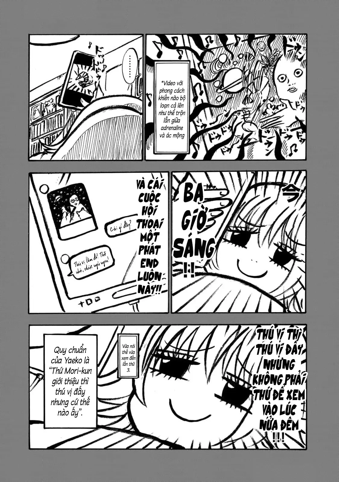 Dekin No Mogura Chapter  62.5 - 2