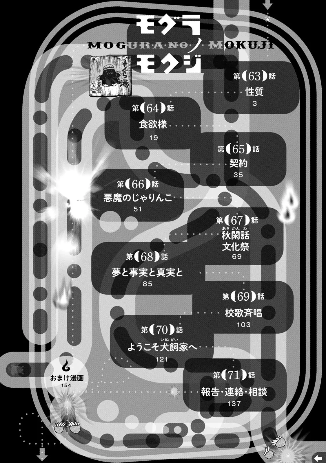 Dekin No Mogura Chapter  63 - 4