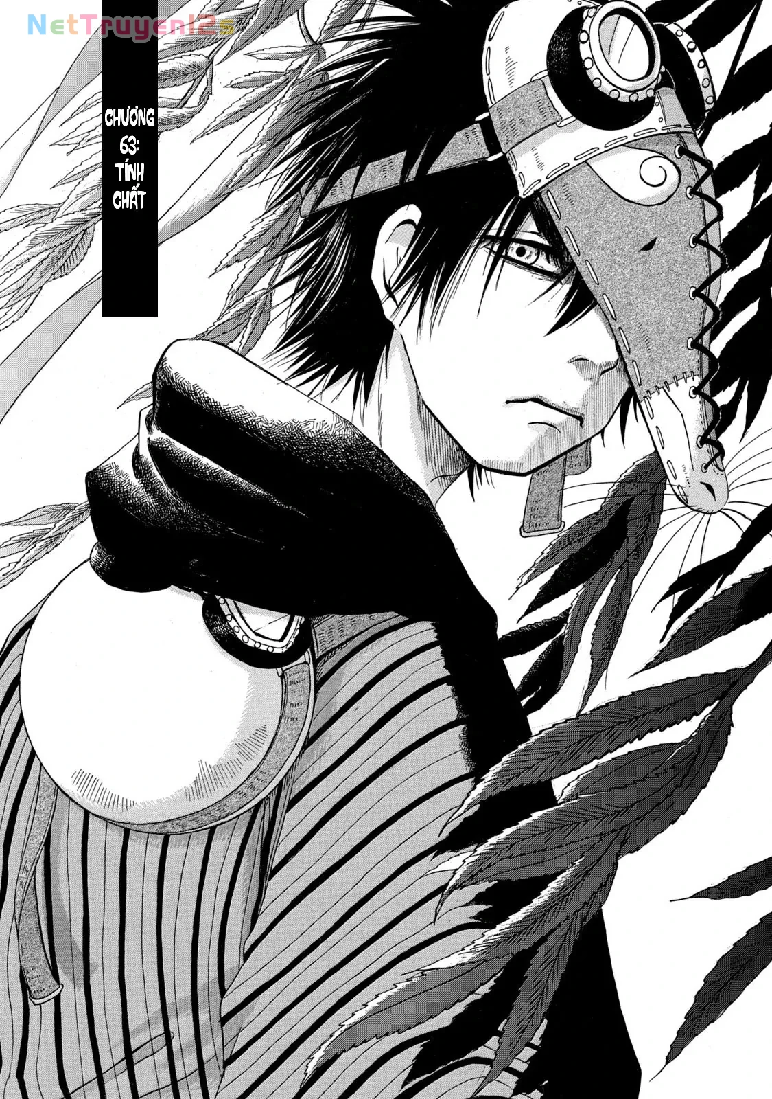 Dekin No Mogura Chapter  63 - 6