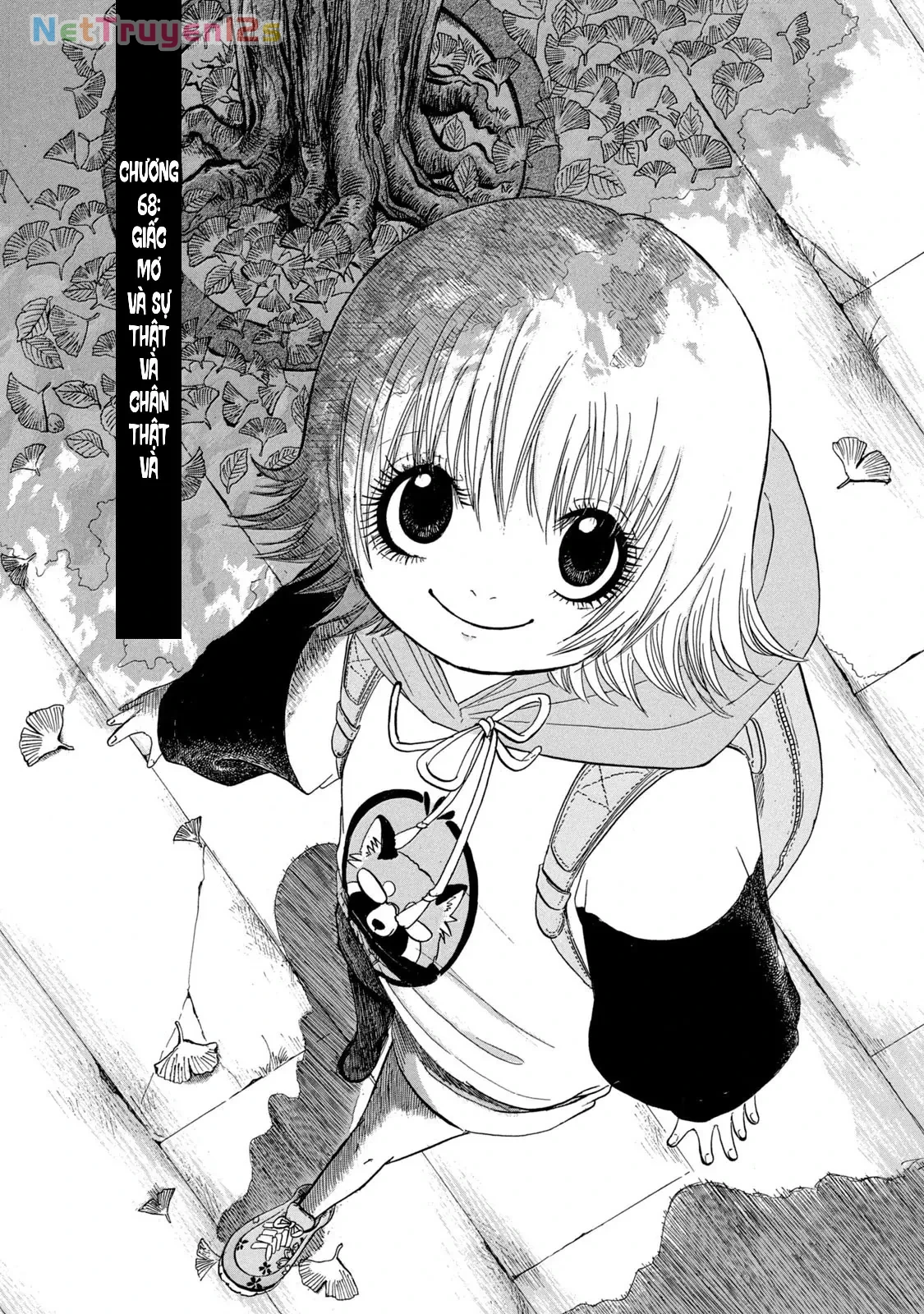 Dekin No Mogura Chapter  68 - 2